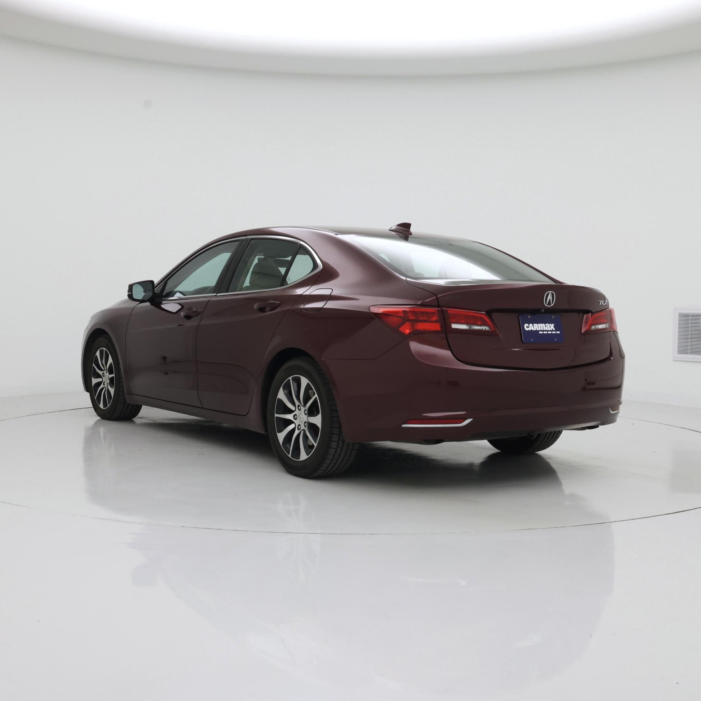 Thumbnail: 2016 Acura TLX - 2