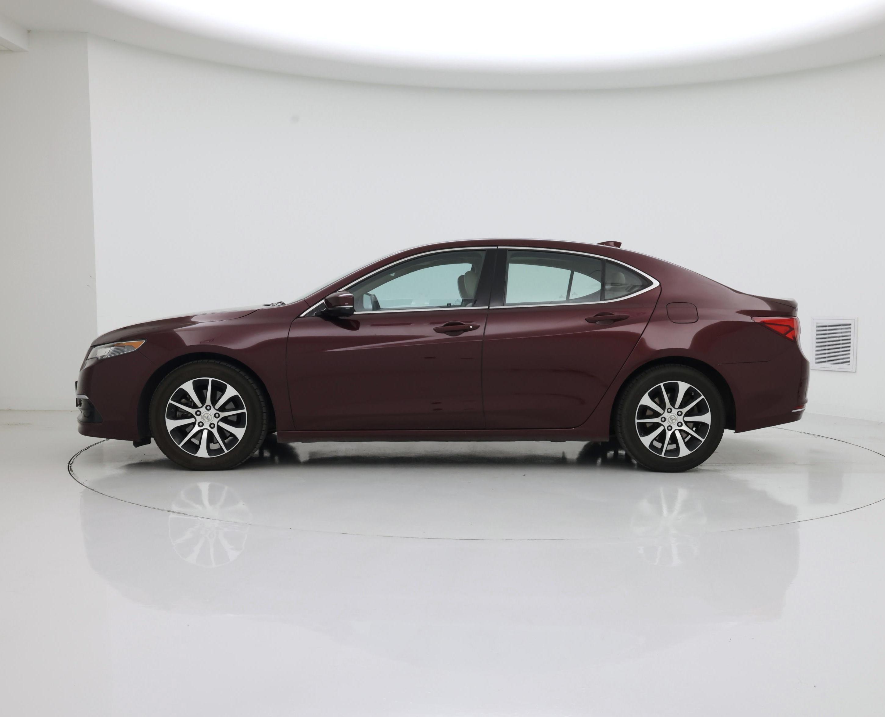 Thumbnail: 2016 Acura TLX - 3