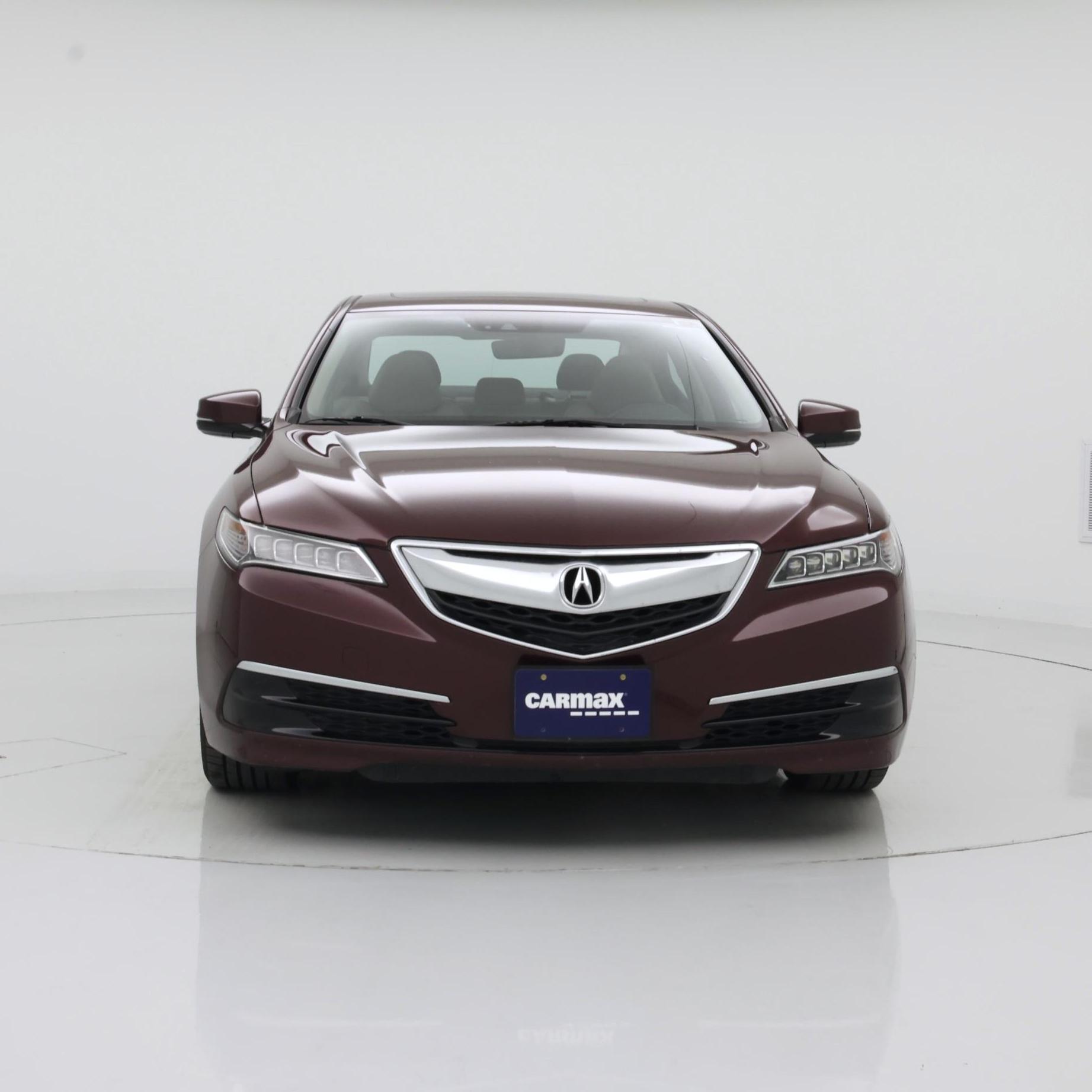 Thumbnail: 2016 Acura TLX - 5