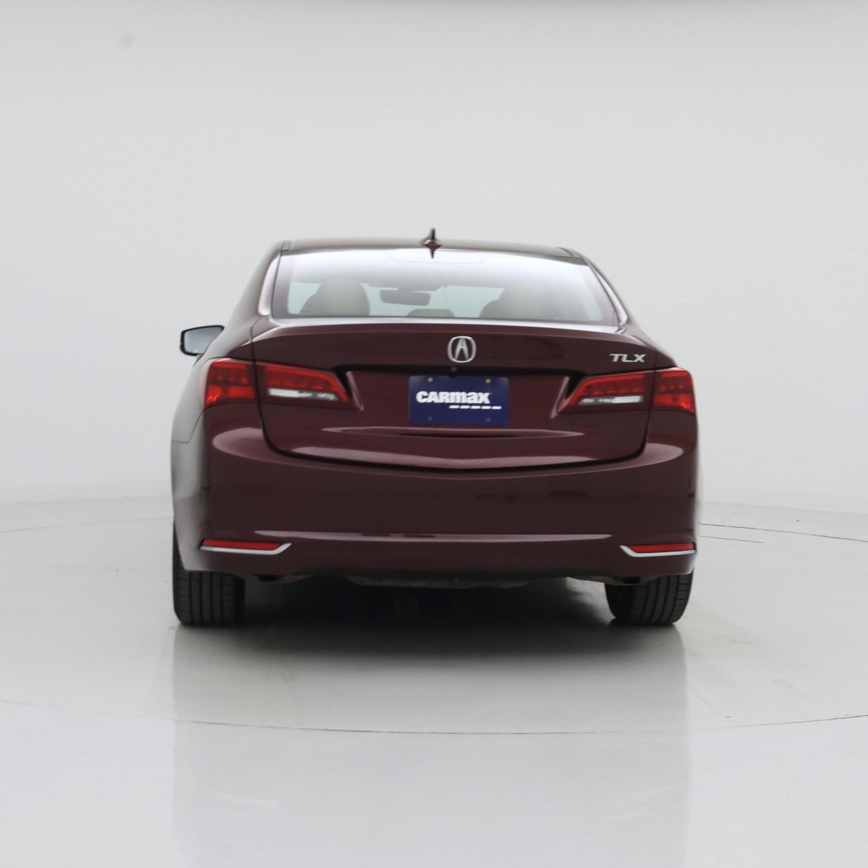 Thumbnail: 2016 Acura TLX - 6