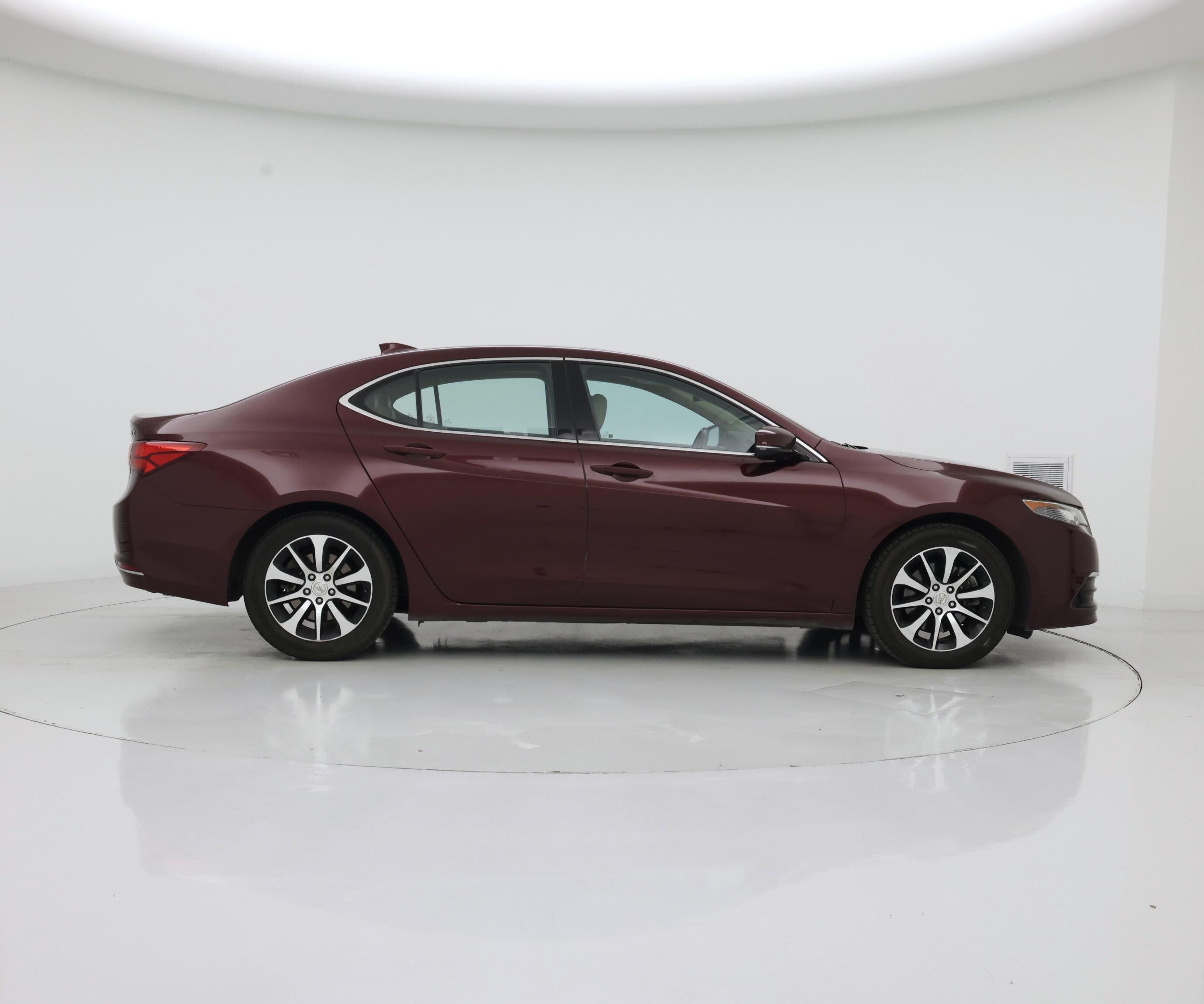 Thumbnail: 2016 Acura TLX - 7