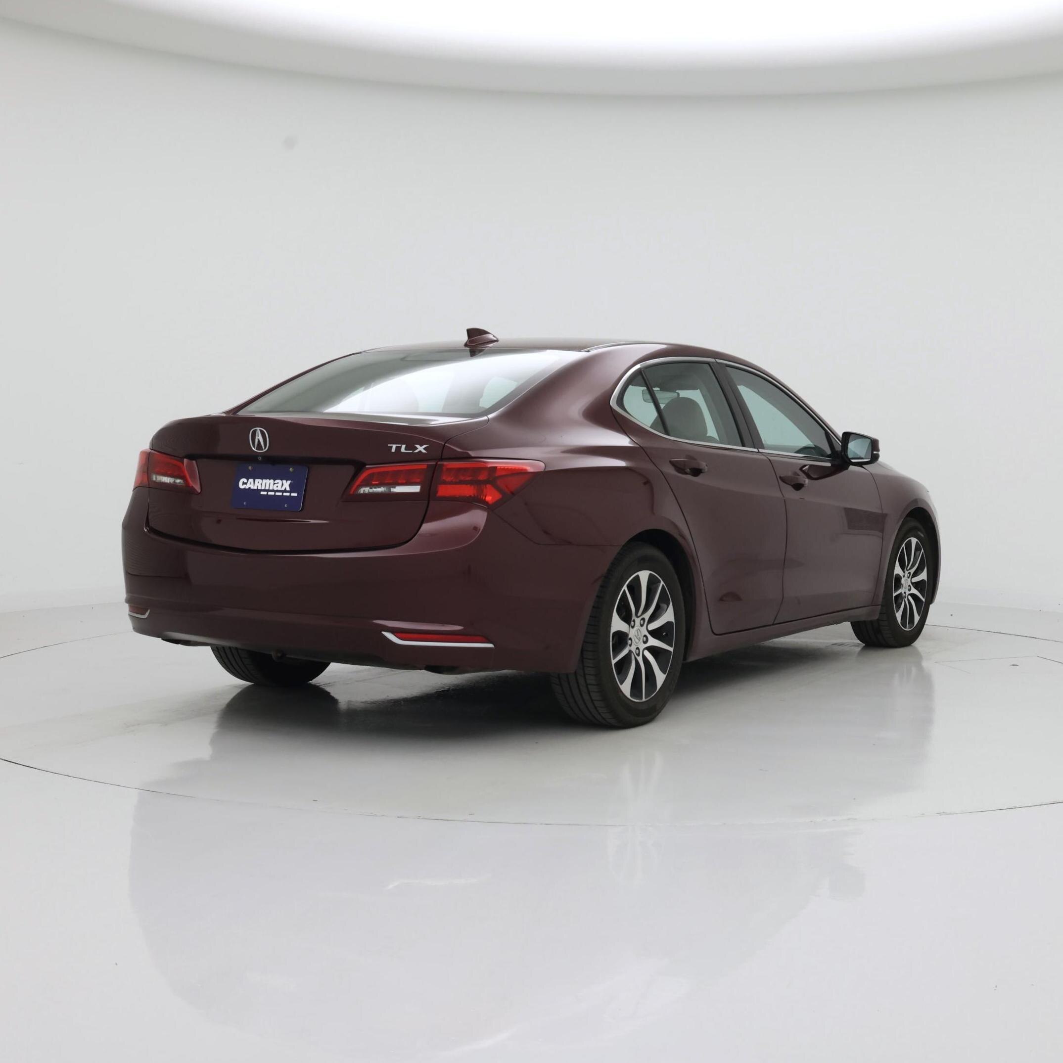 Thumbnail: 2016 Acura TLX - 8