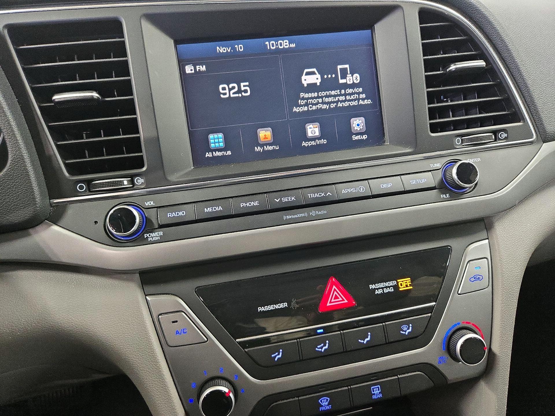 Thumbnail: 2017 Hyundai Elantra - 14