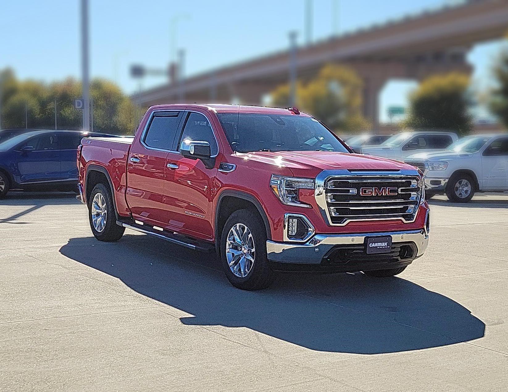 Thumbnail: 2019 GMC Sierra 1500 - 1