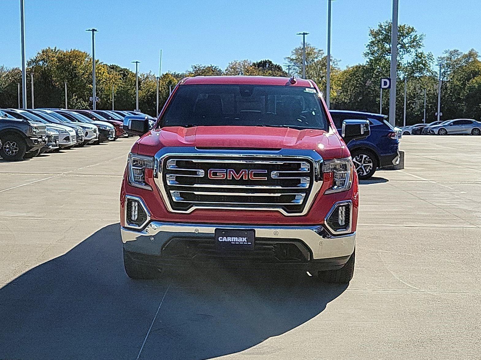 Thumbnail: 2019 GMC Sierra 1500 - 2
