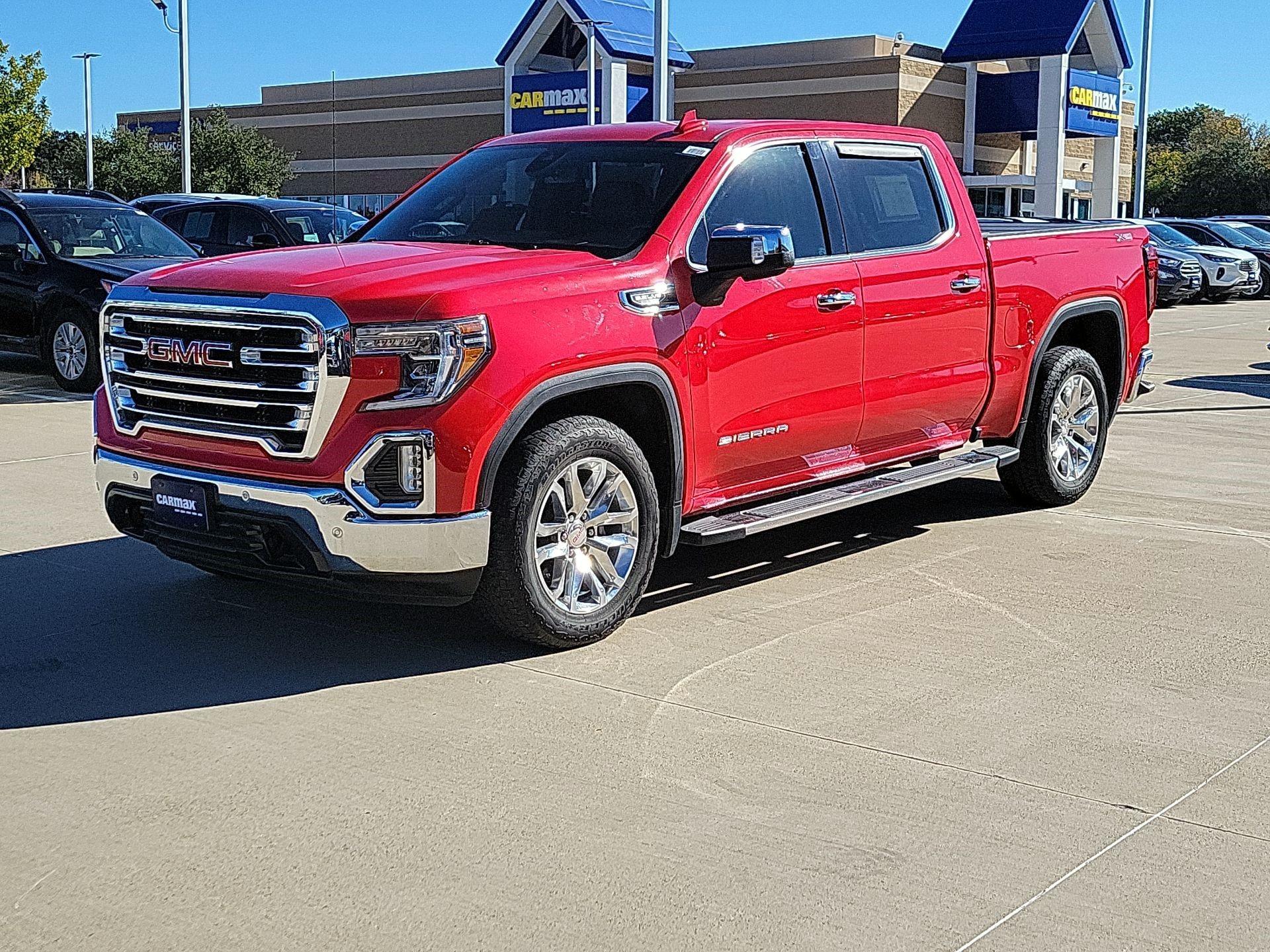 Thumbnail: 2019 GMC Sierra 1500 - 3