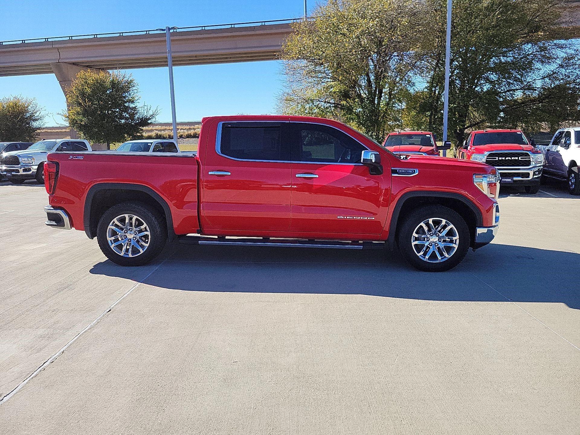 Thumbnail: 2019 GMC Sierra 1500 - 4