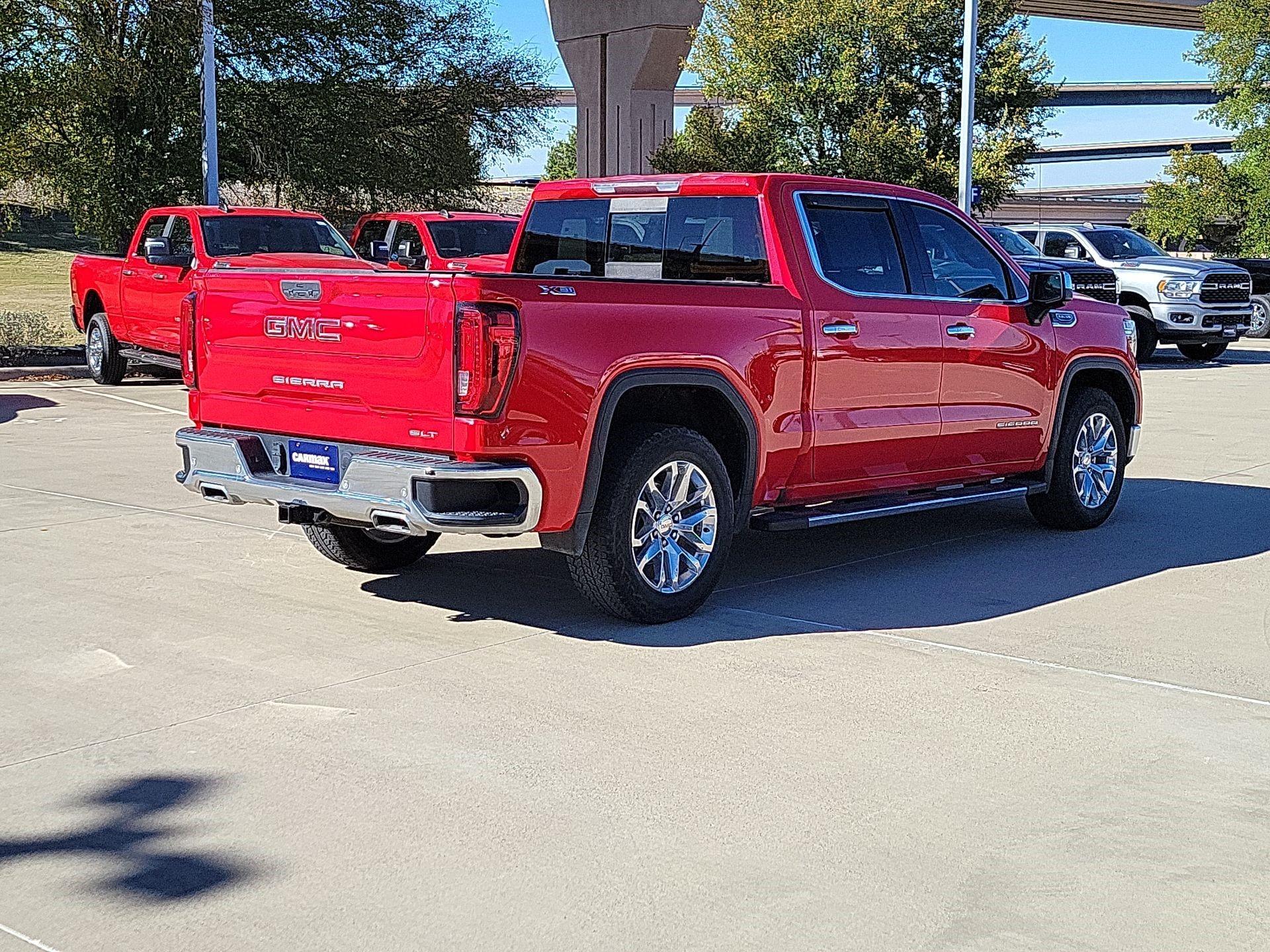 Thumbnail: 2019 GMC Sierra 1500 - 5