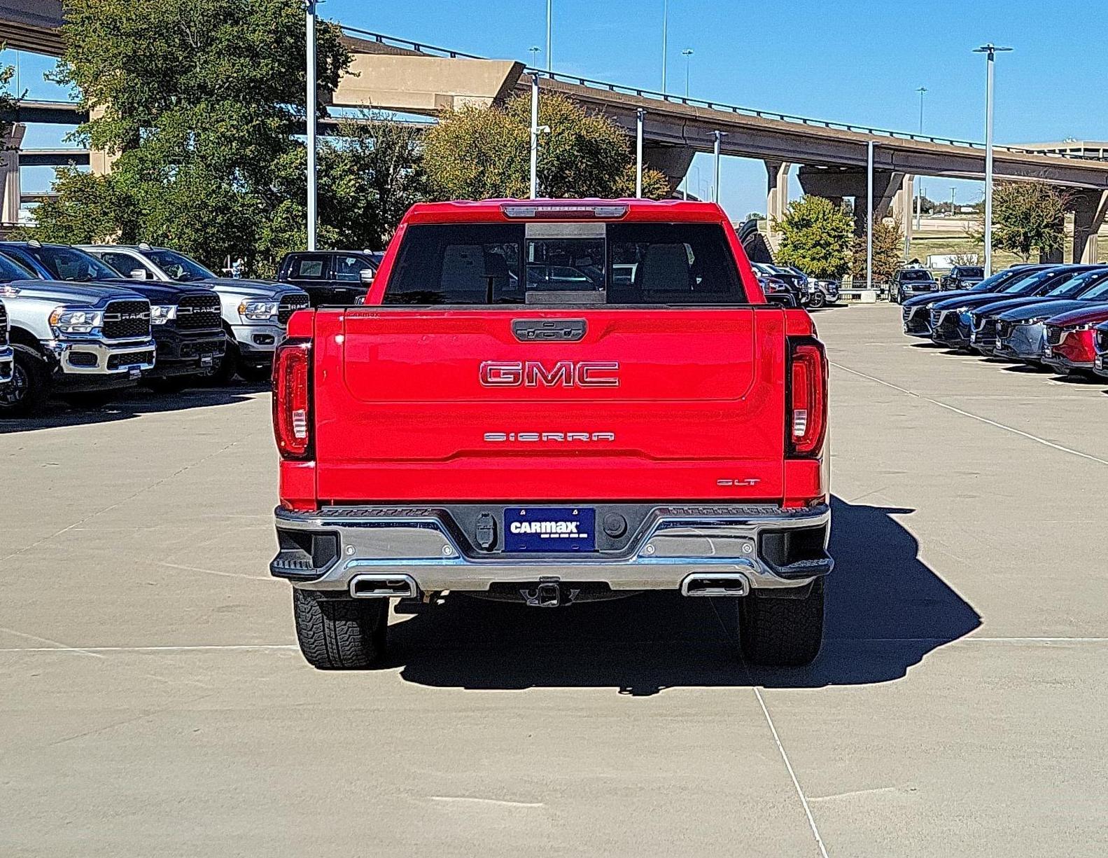 Thumbnail: 2019 GMC Sierra 1500 - 6