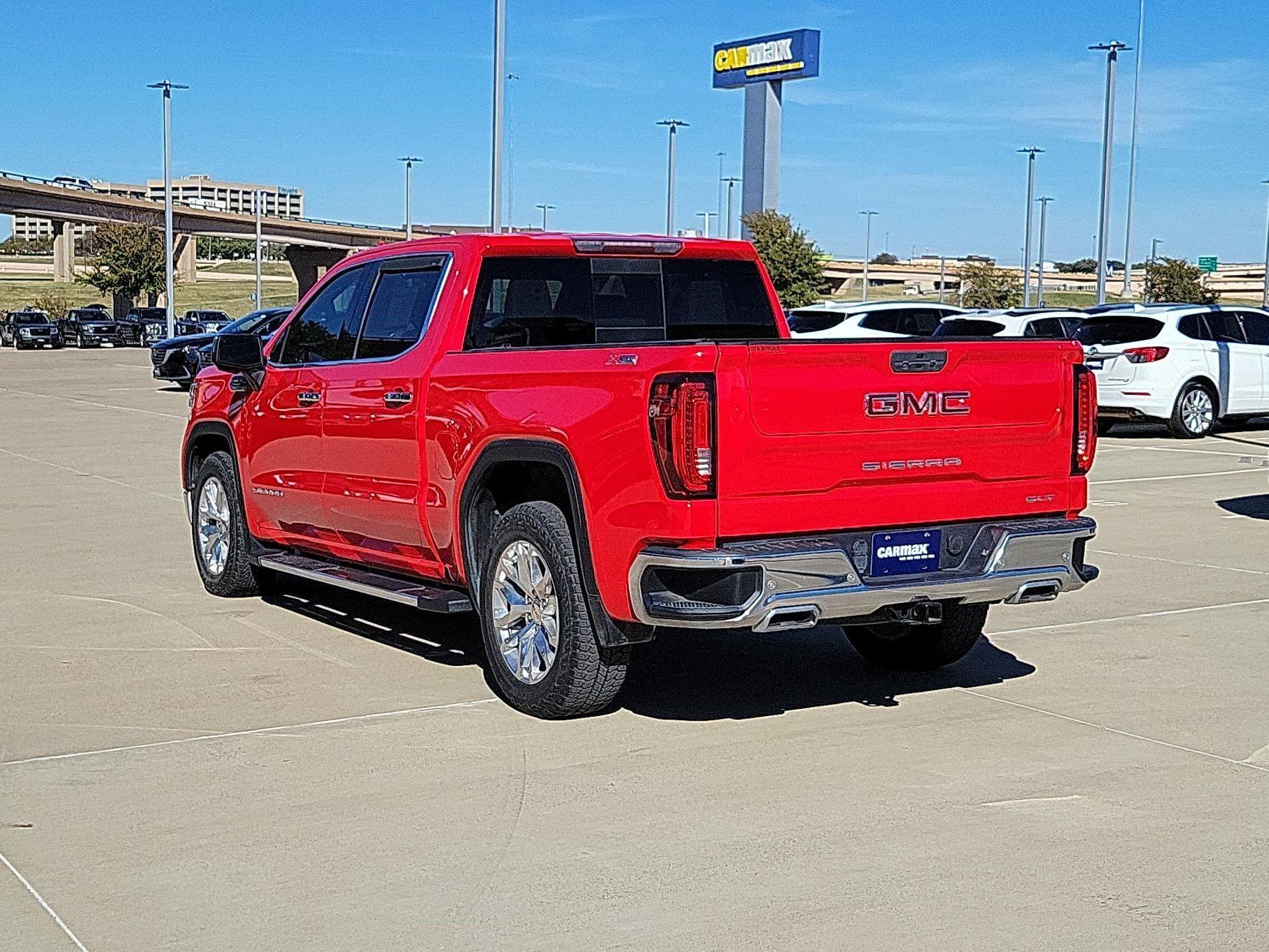 Thumbnail: 2019 GMC Sierra 1500 - 7