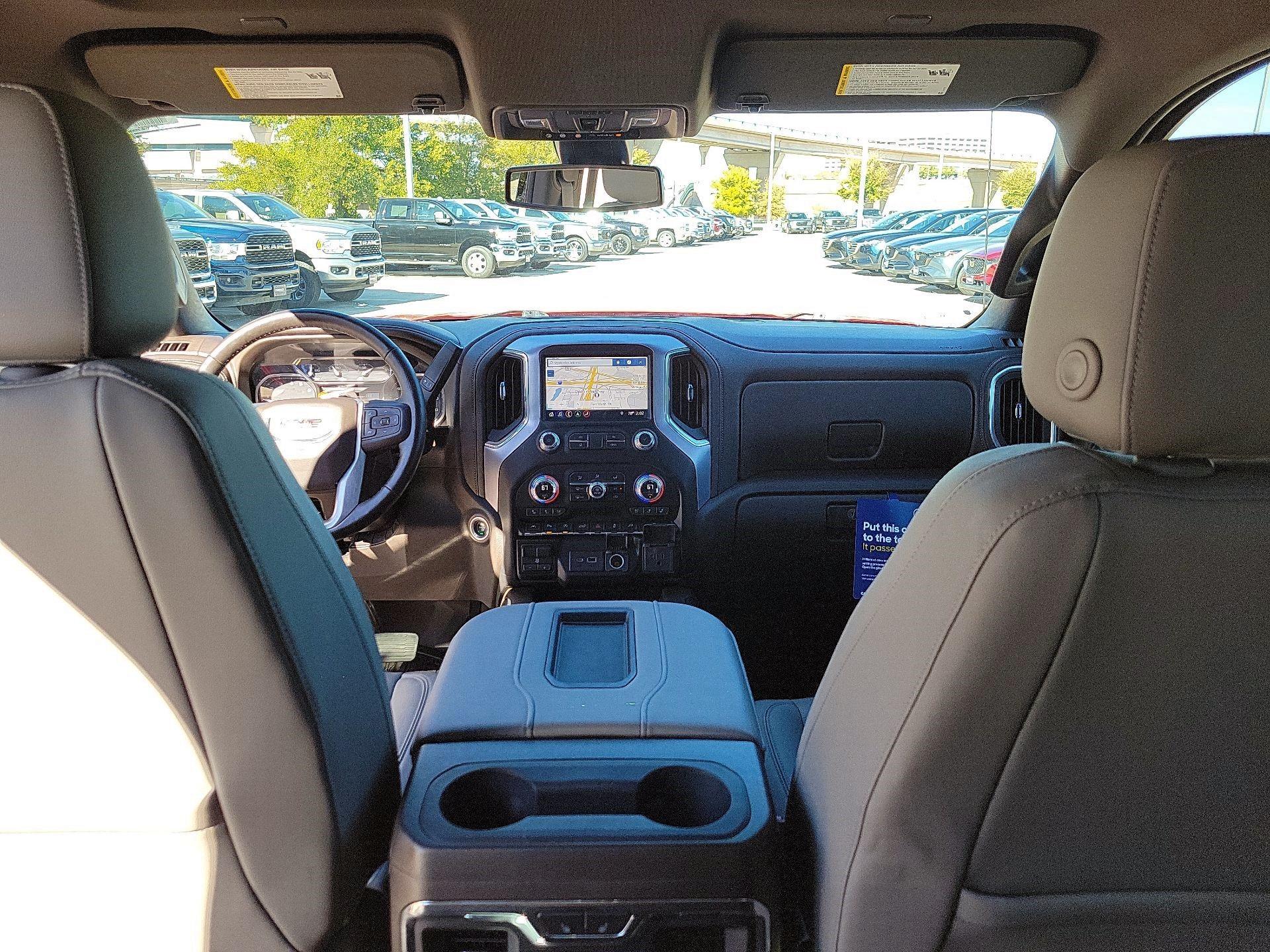 Thumbnail: 2019 GMC Sierra 1500 - 8