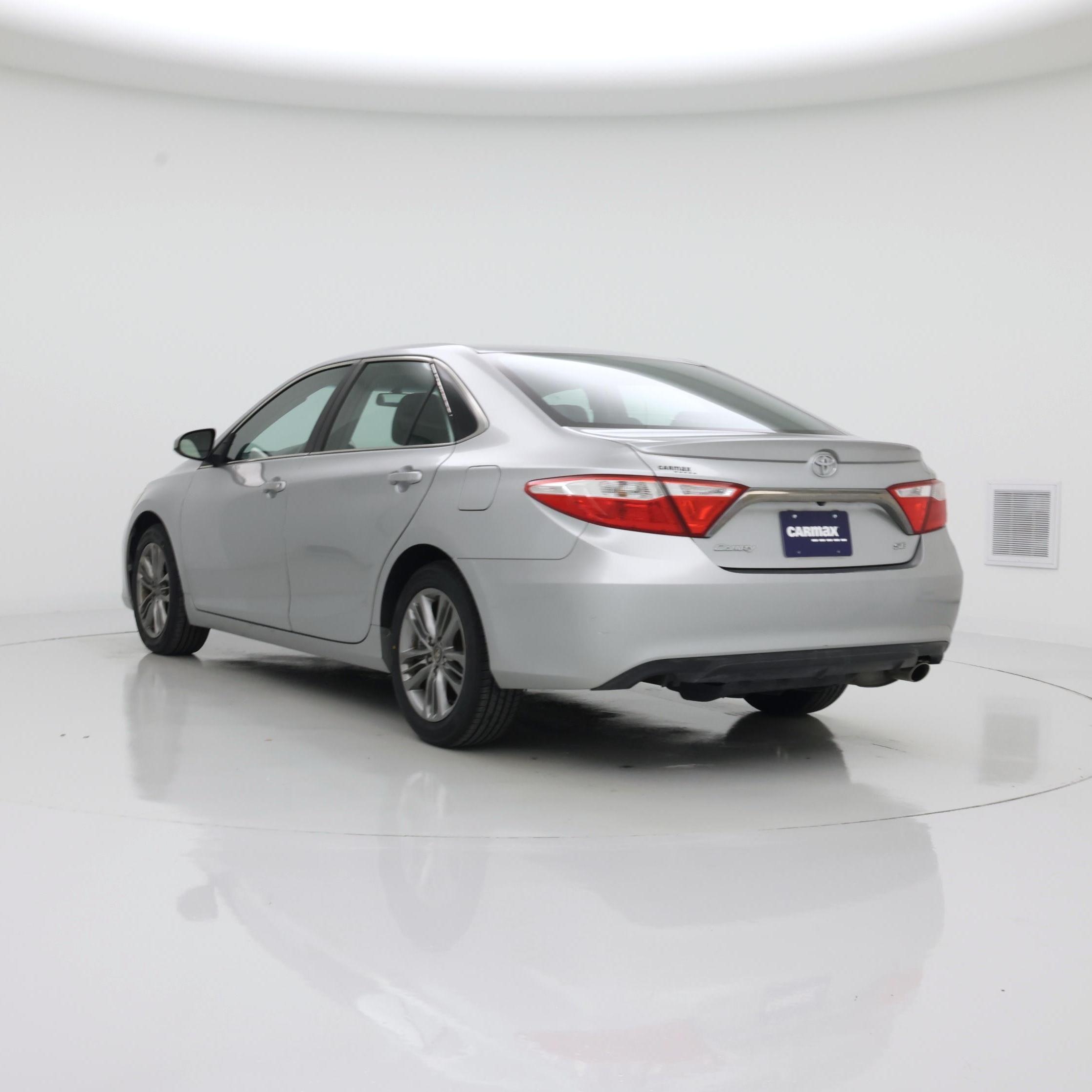 Thumbnail: 2016 Toyota Camry - 2