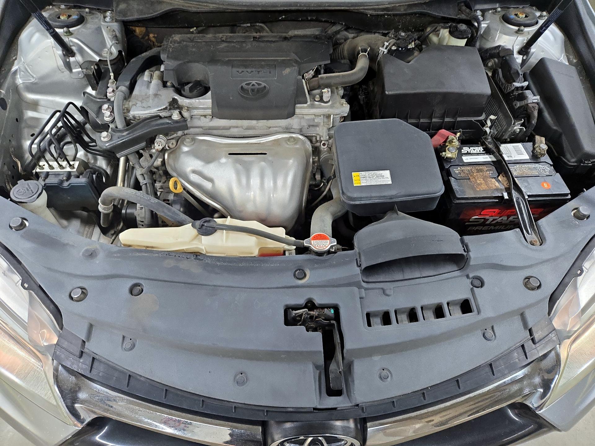 Thumbnail: 2016 Toyota Camry - 20