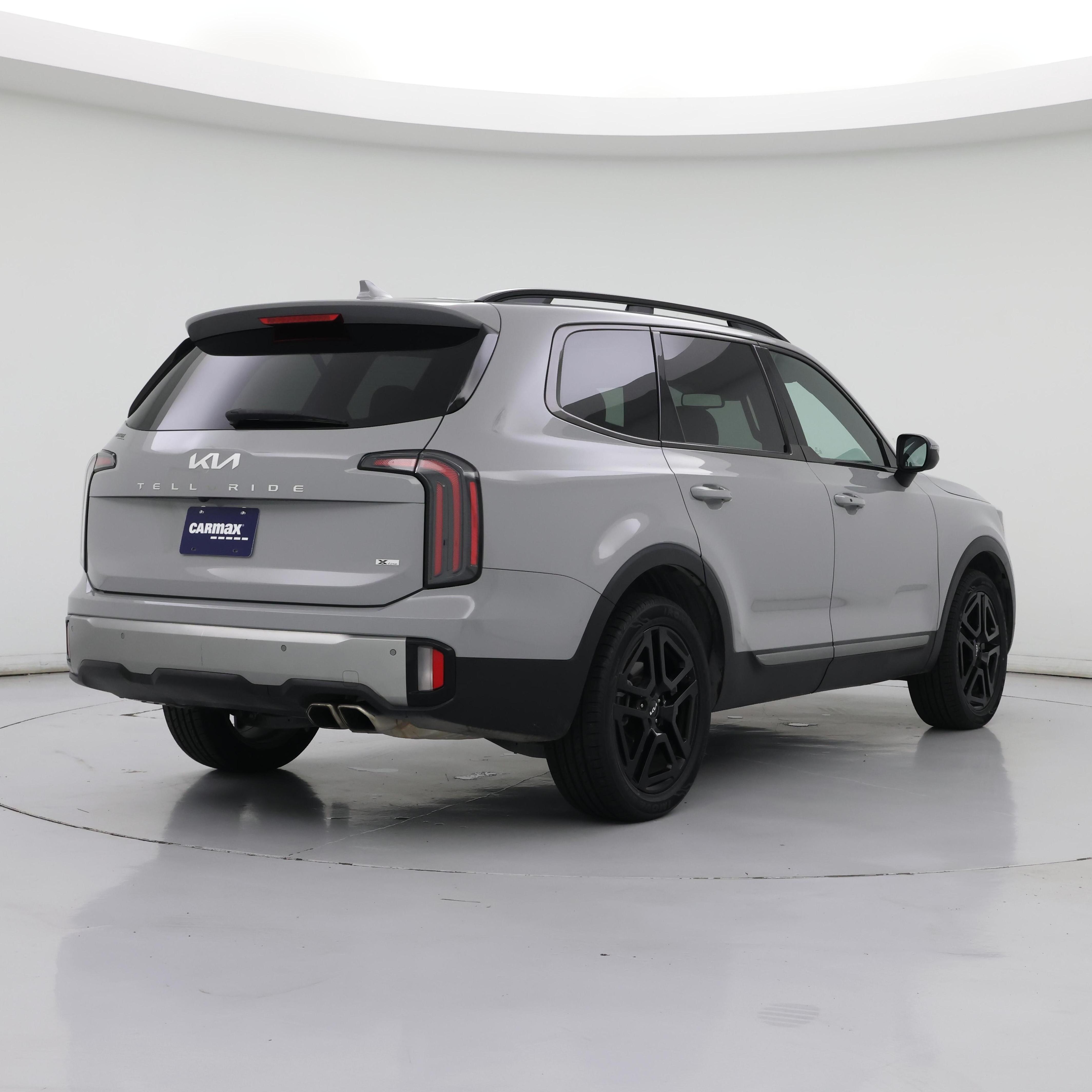 Thumbnail: 2023 Kia Telluride - 8