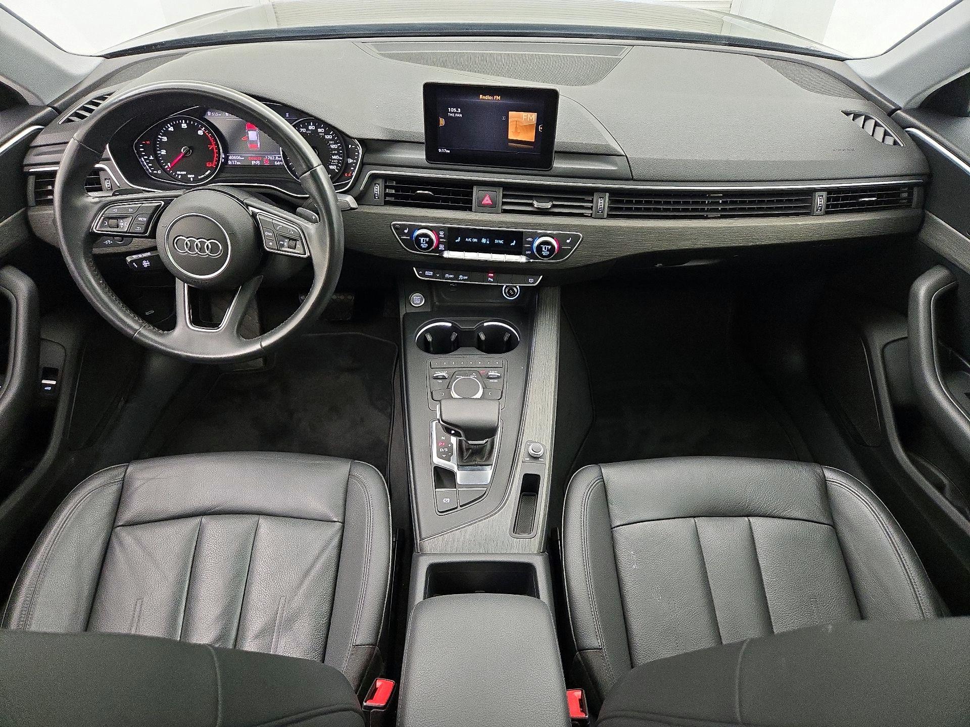 Thumbnail: 2019 Audi A4 - 9