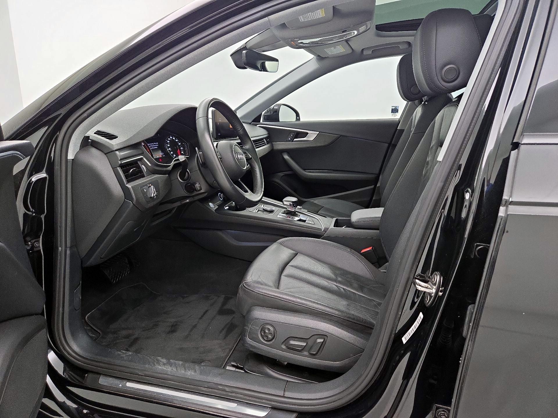 Thumbnail: 2019 Audi A4 - 11