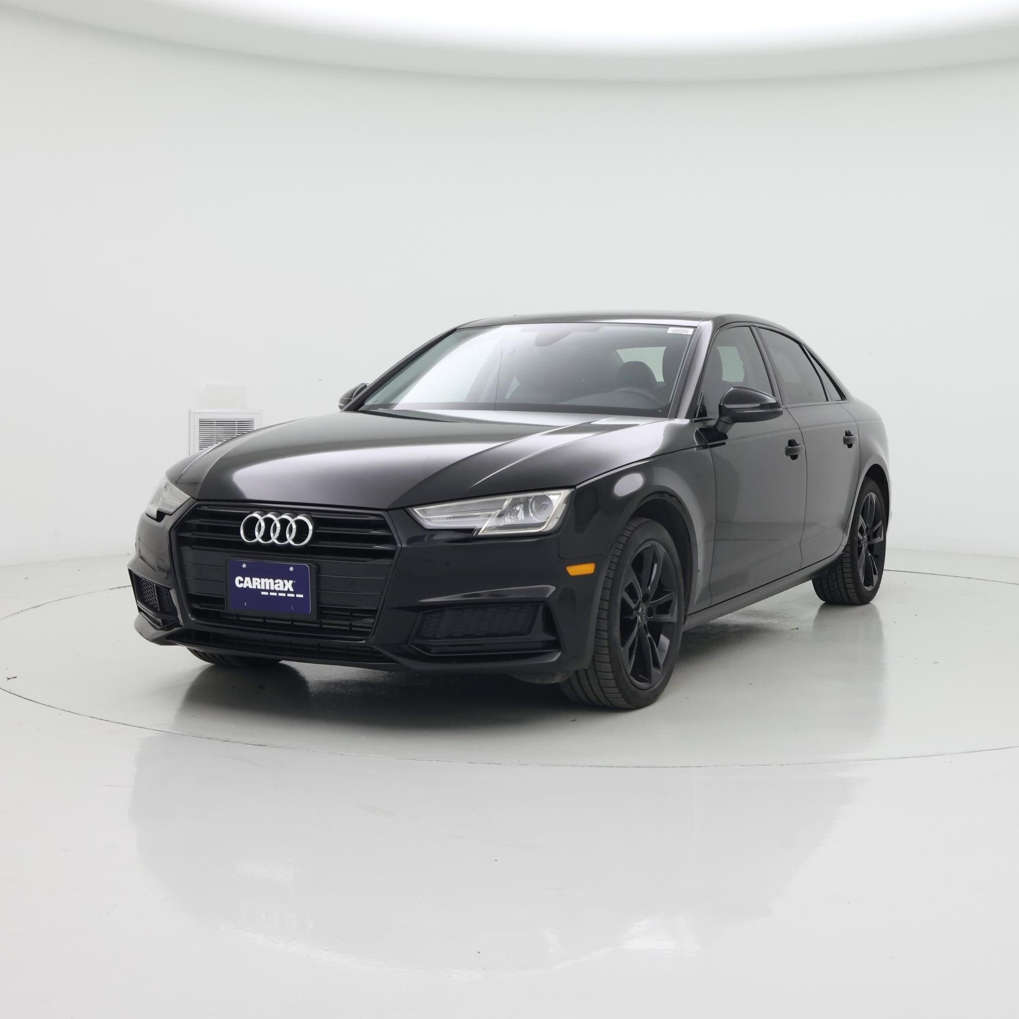 Thumbnail: 2019 Audi A4 - 4