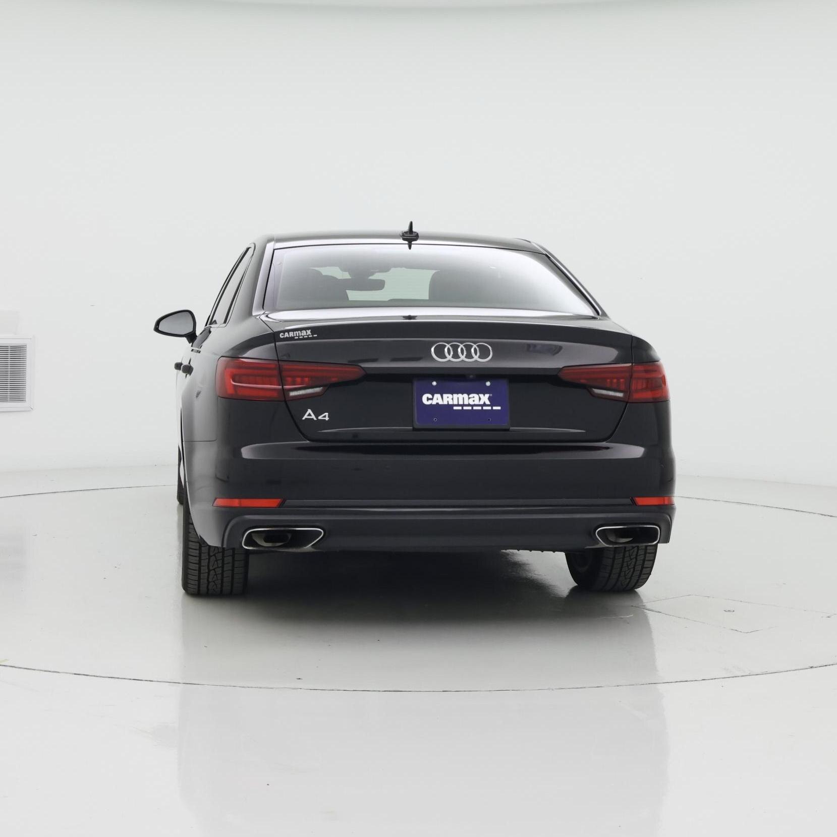 Thumbnail: 2019 Audi A4 - 6