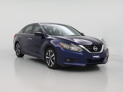 2016 Nissan Altima SR