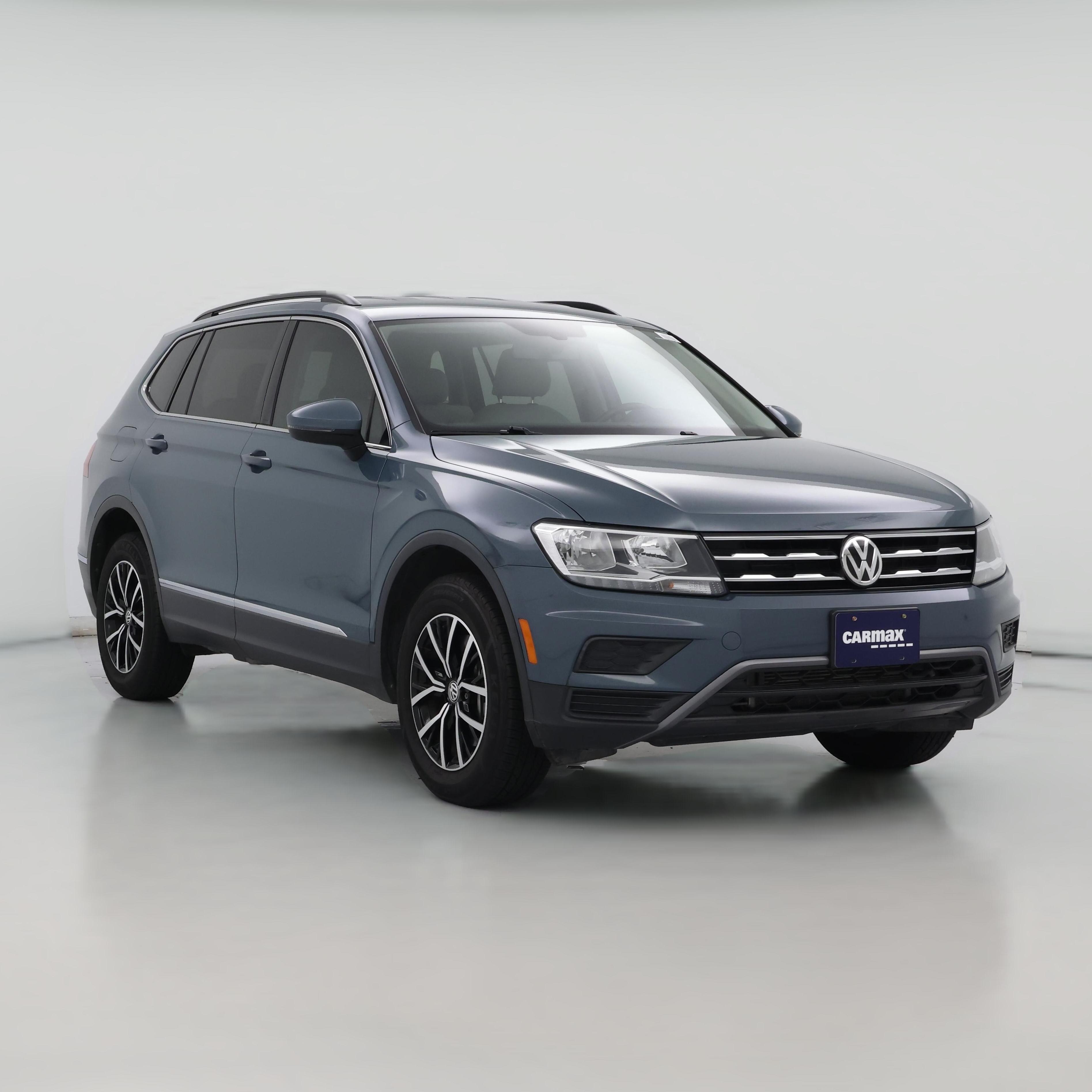 Thumbnail: 2021 Volkswagen Tiguan - 1