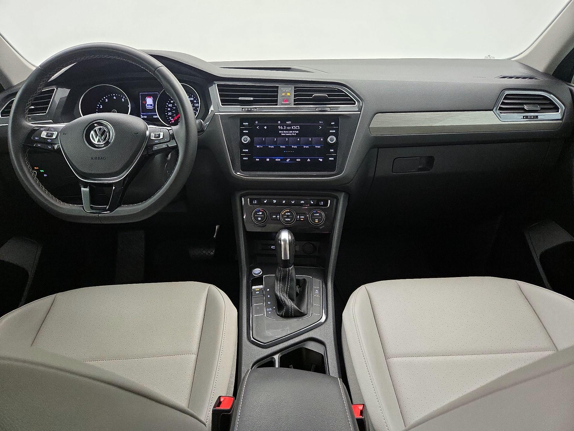 Thumbnail: 2021 Volkswagen Tiguan - 9