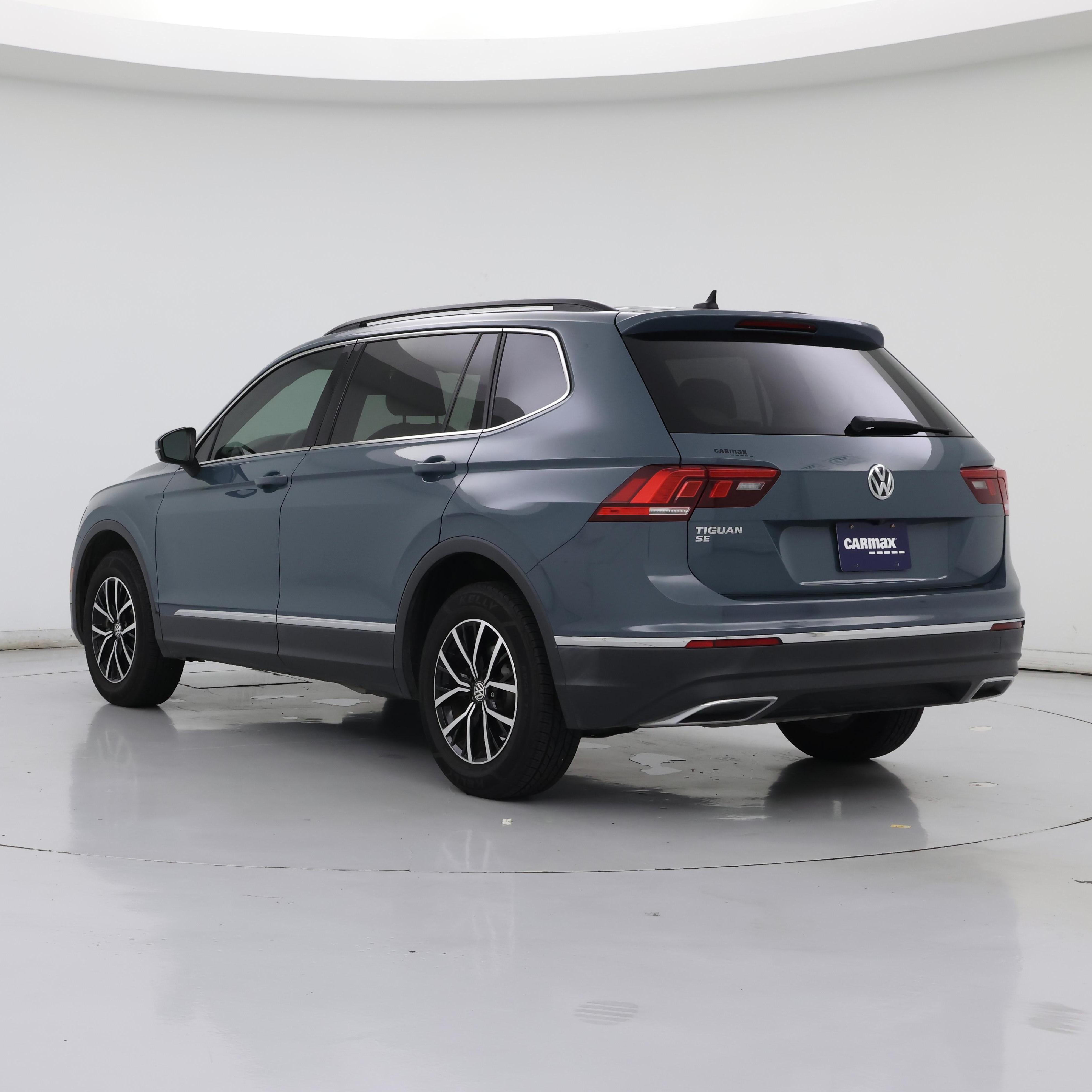 Thumbnail: 2021 Volkswagen Tiguan - 2