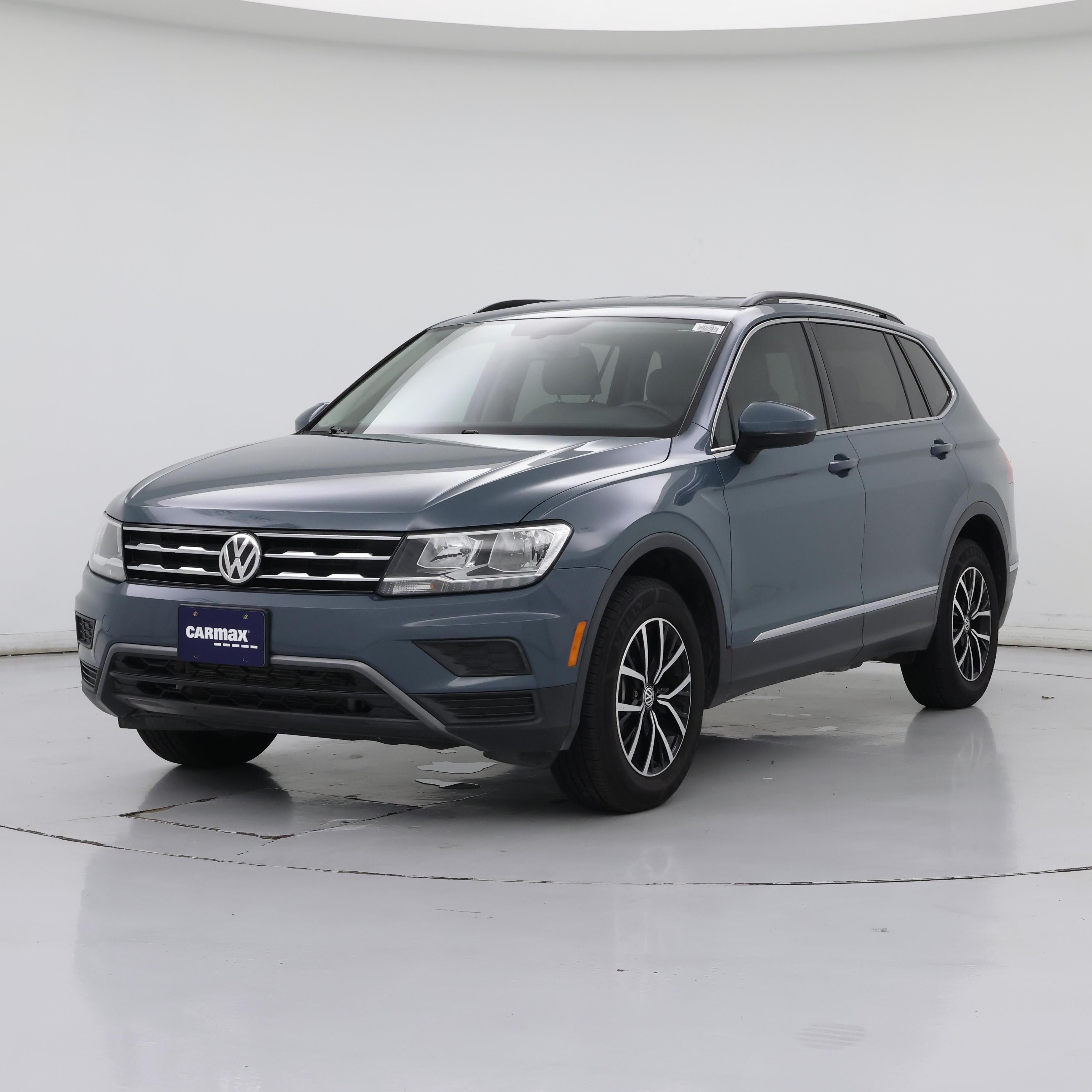 Thumbnail: 2021 Volkswagen Tiguan - 4