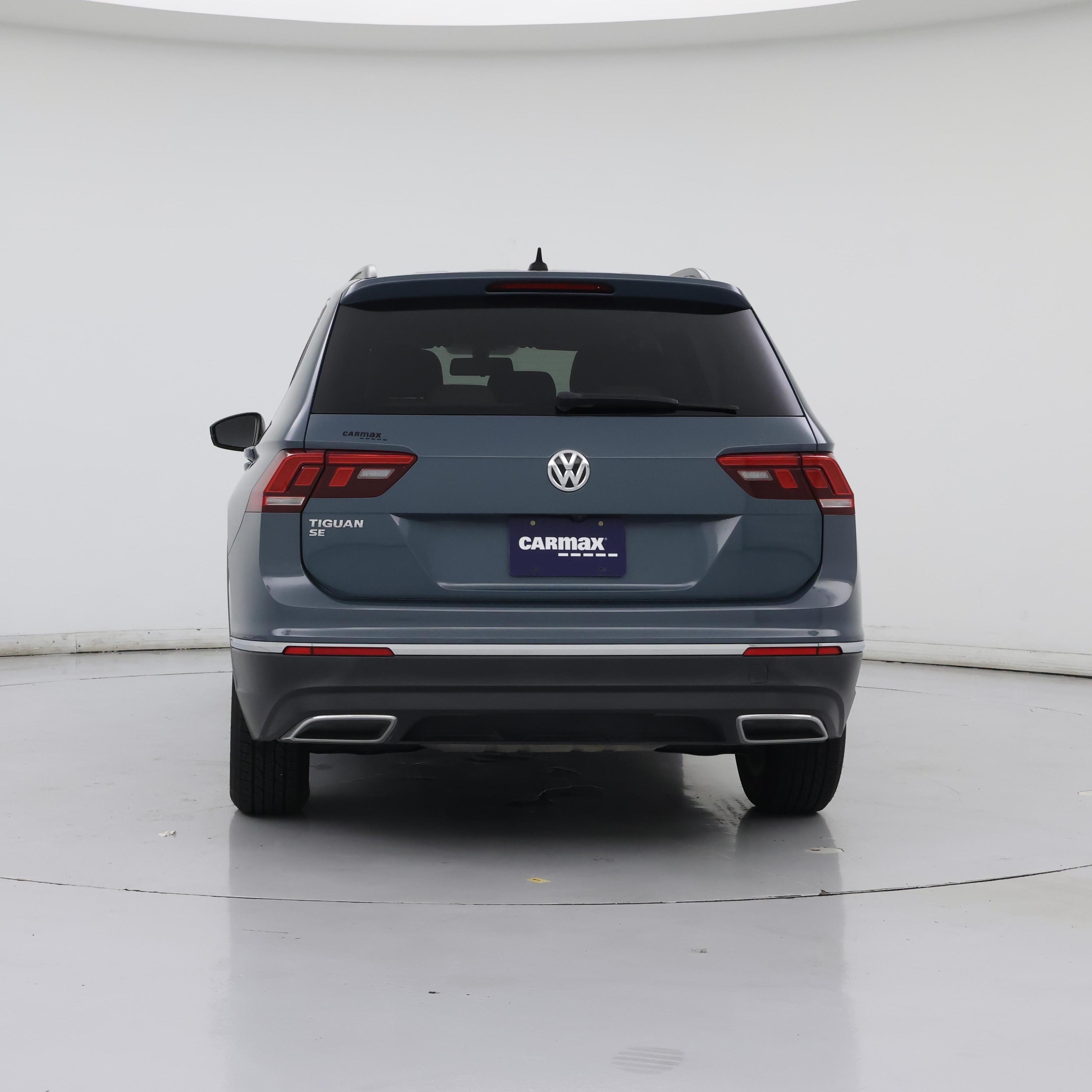 Thumbnail: 2021 Volkswagen Tiguan - 6