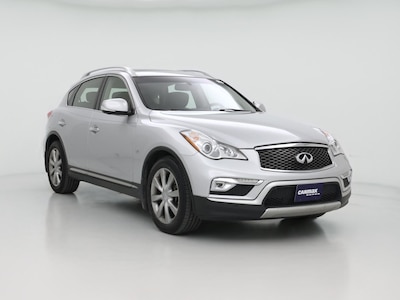 2017 Infiniti QX50