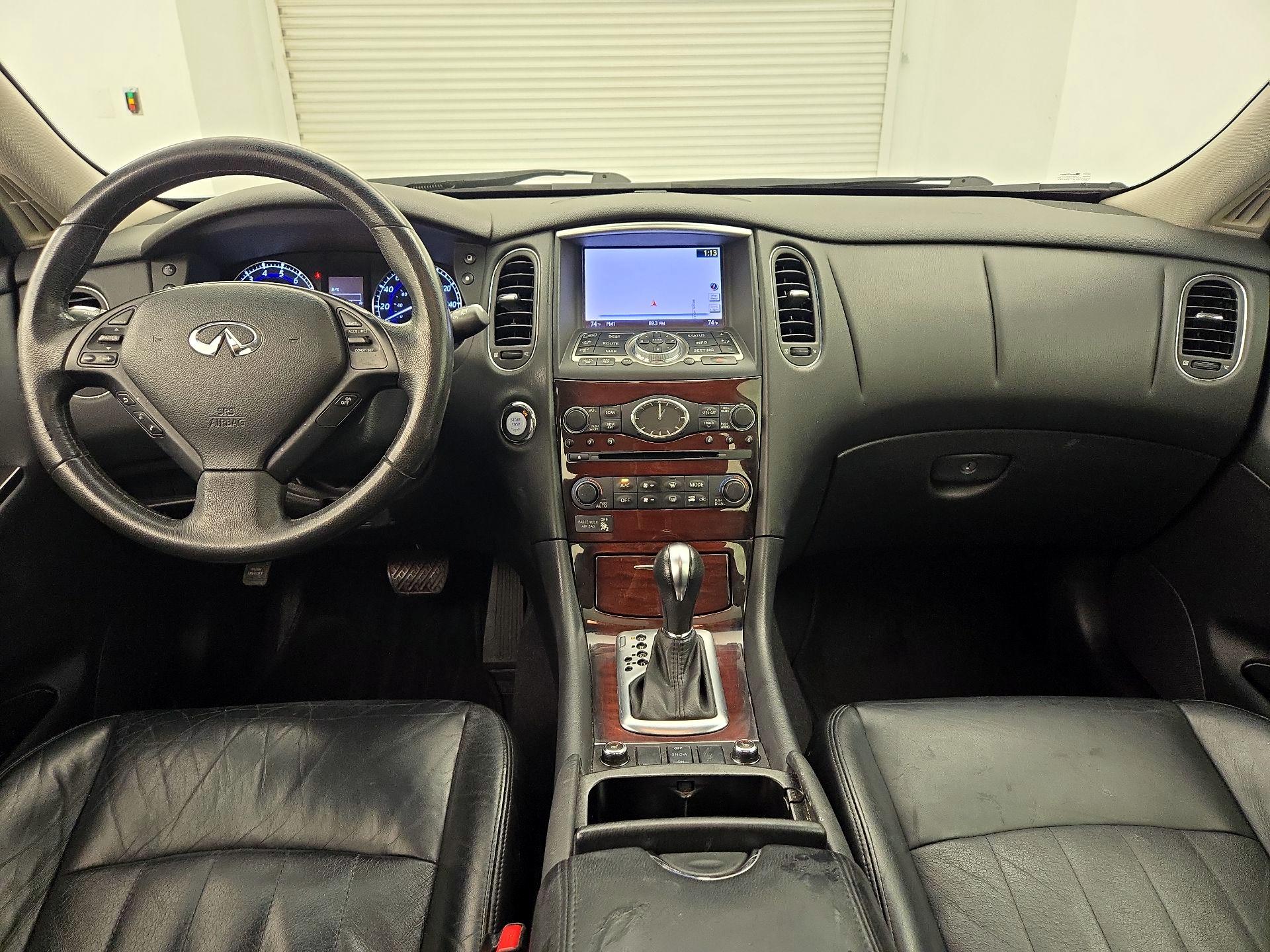 Thumbnail: 2017 INFINITI QX50 - 9