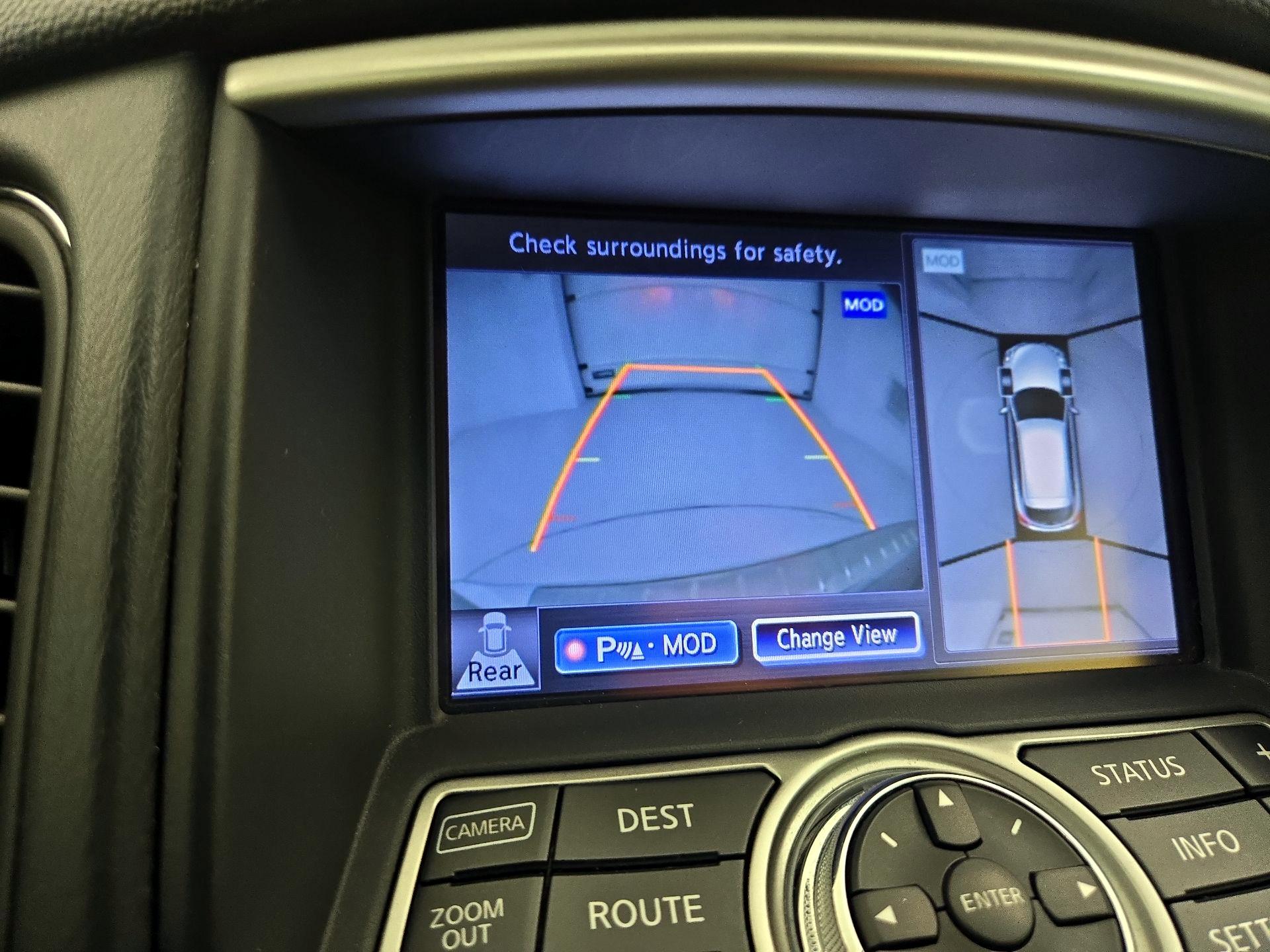 Thumbnail: 2017 INFINITI QX50 - 14