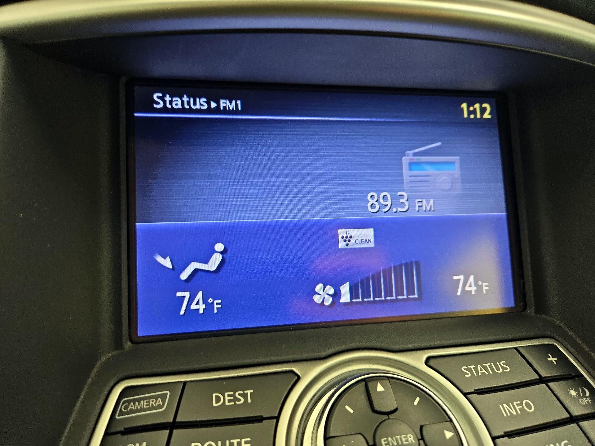 Thumbnail: 2017 INFINITI QX50 - 15