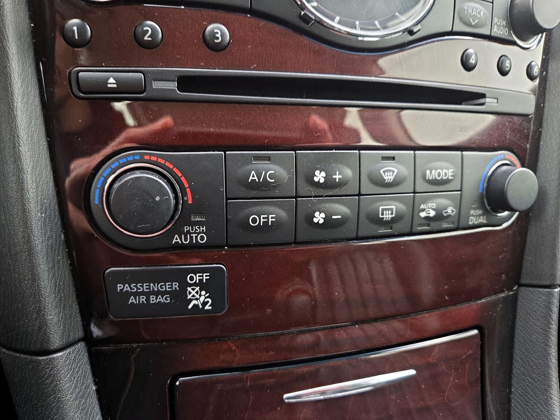 Thumbnail: 2017 INFINITI QX50 - 16