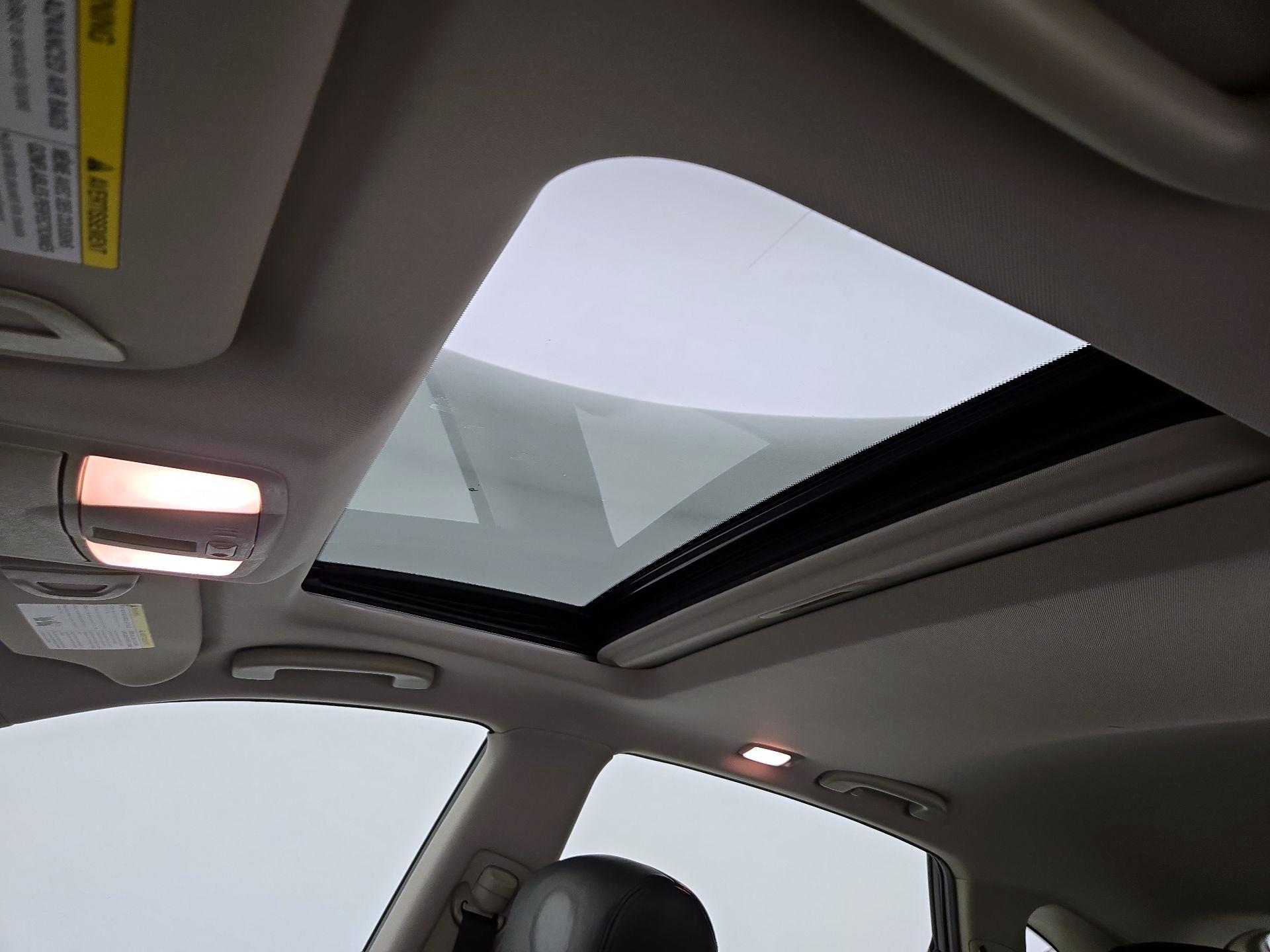 Thumbnail: 2017 INFINITI QX50 - 18