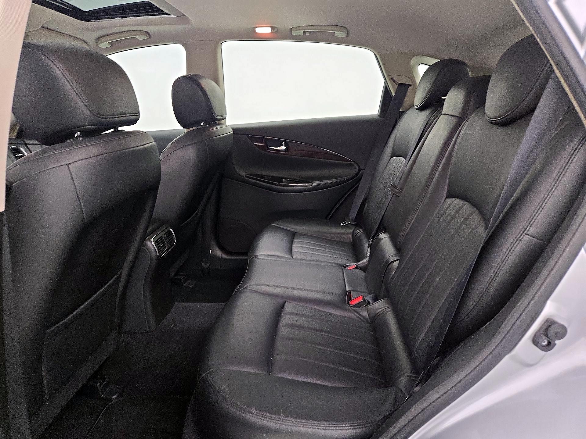 Thumbnail: 2017 INFINITI QX50 - 19