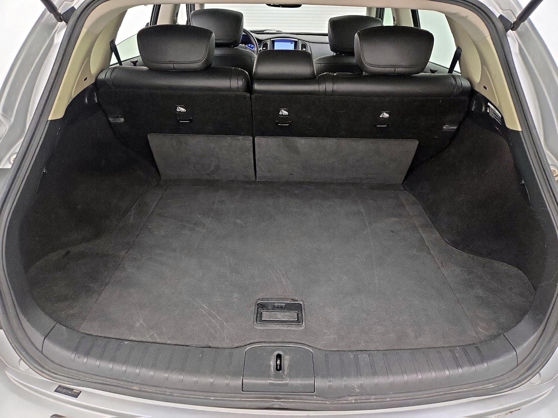 Thumbnail: 2017 INFINITI QX50 - 20