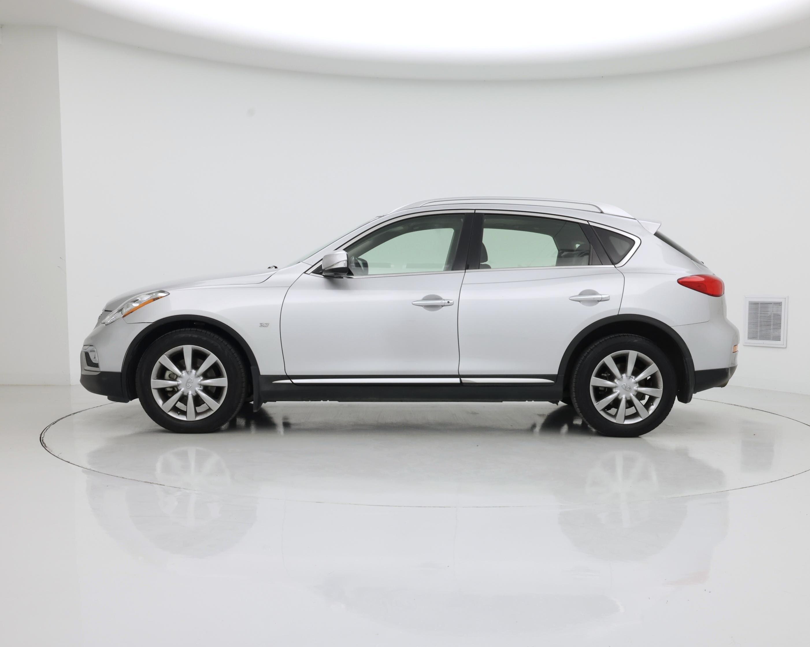 Thumbnail: 2017 INFINITI QX50 - 3