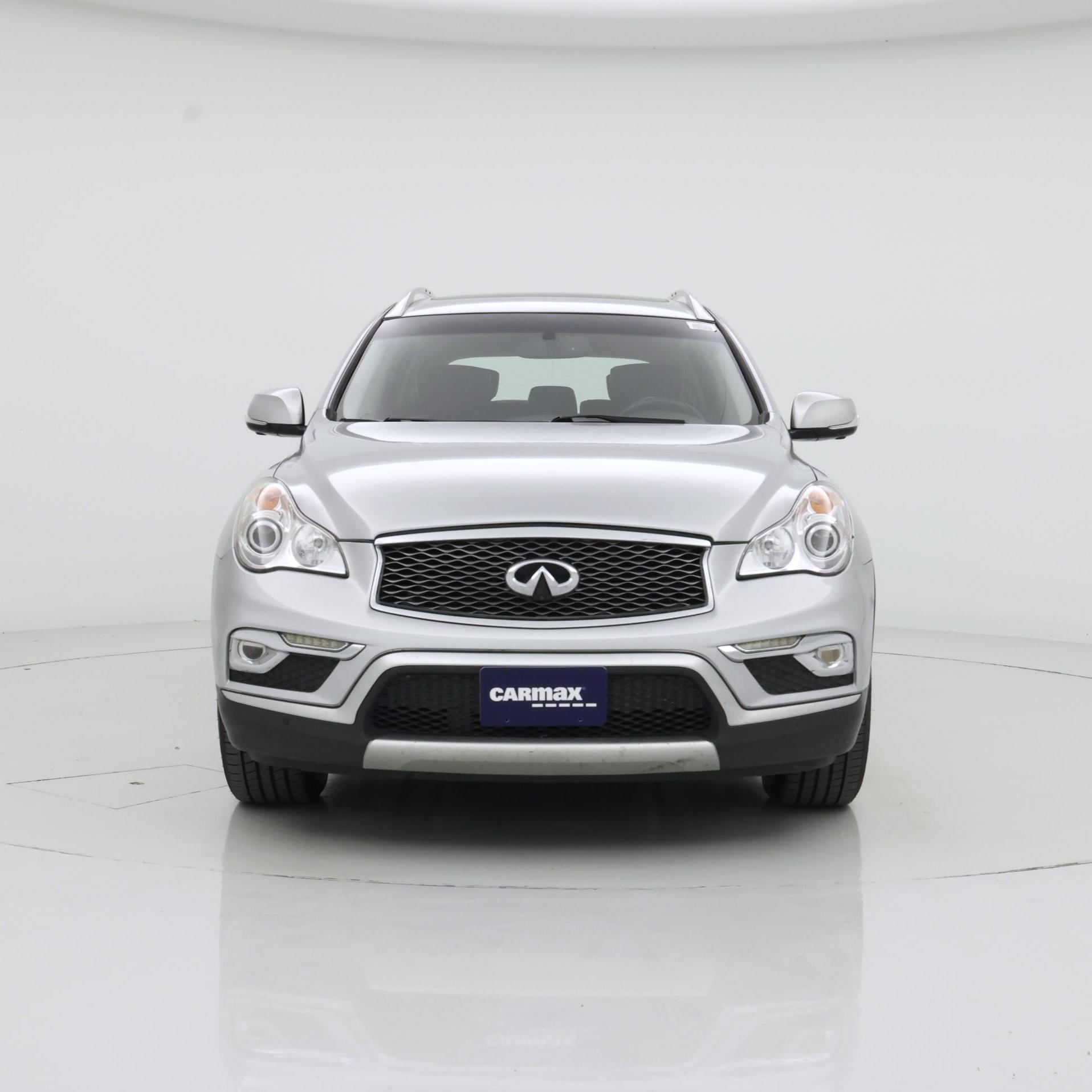 Thumbnail: 2017 INFINITI QX50 - 5