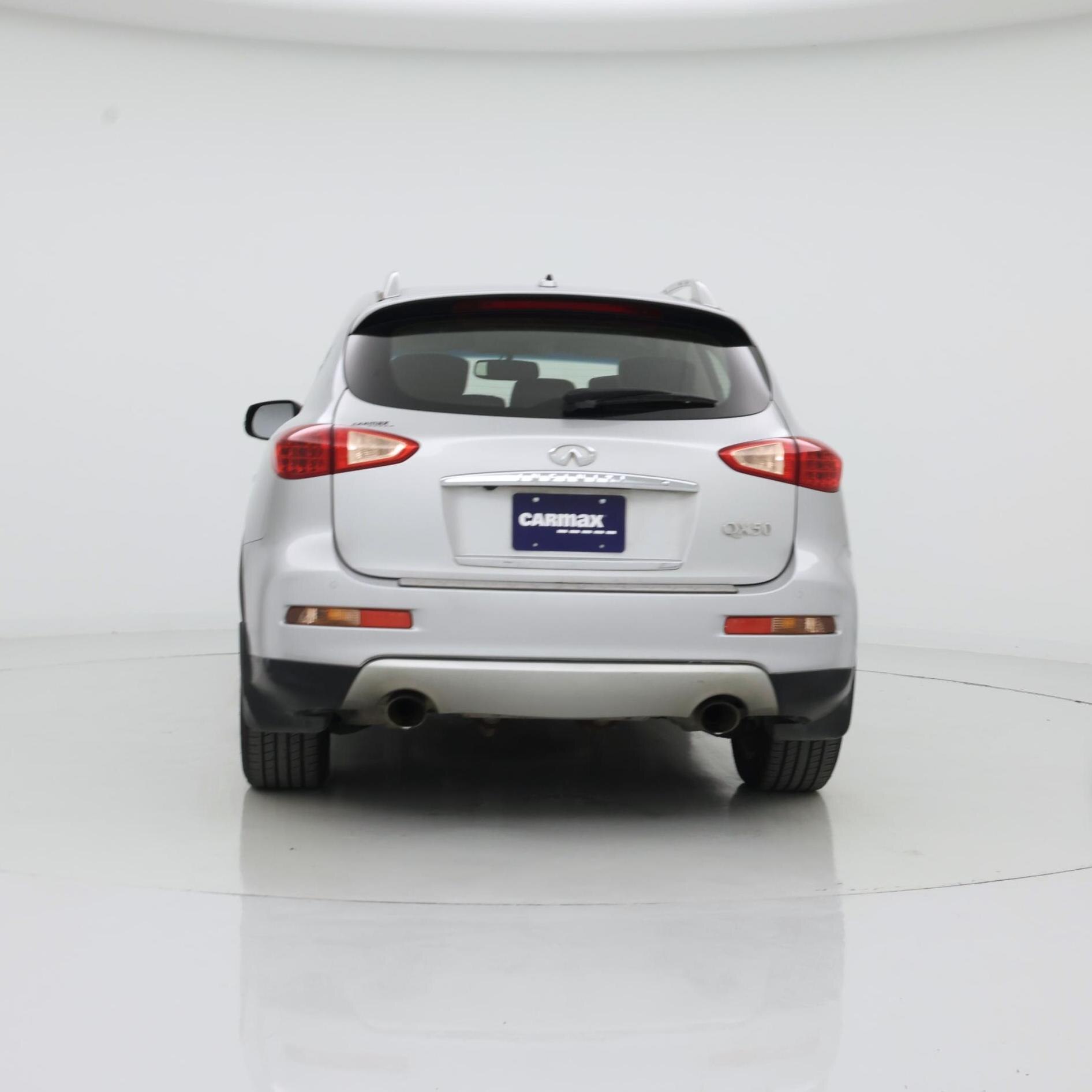 Thumbnail: 2017 INFINITI QX50 - 6