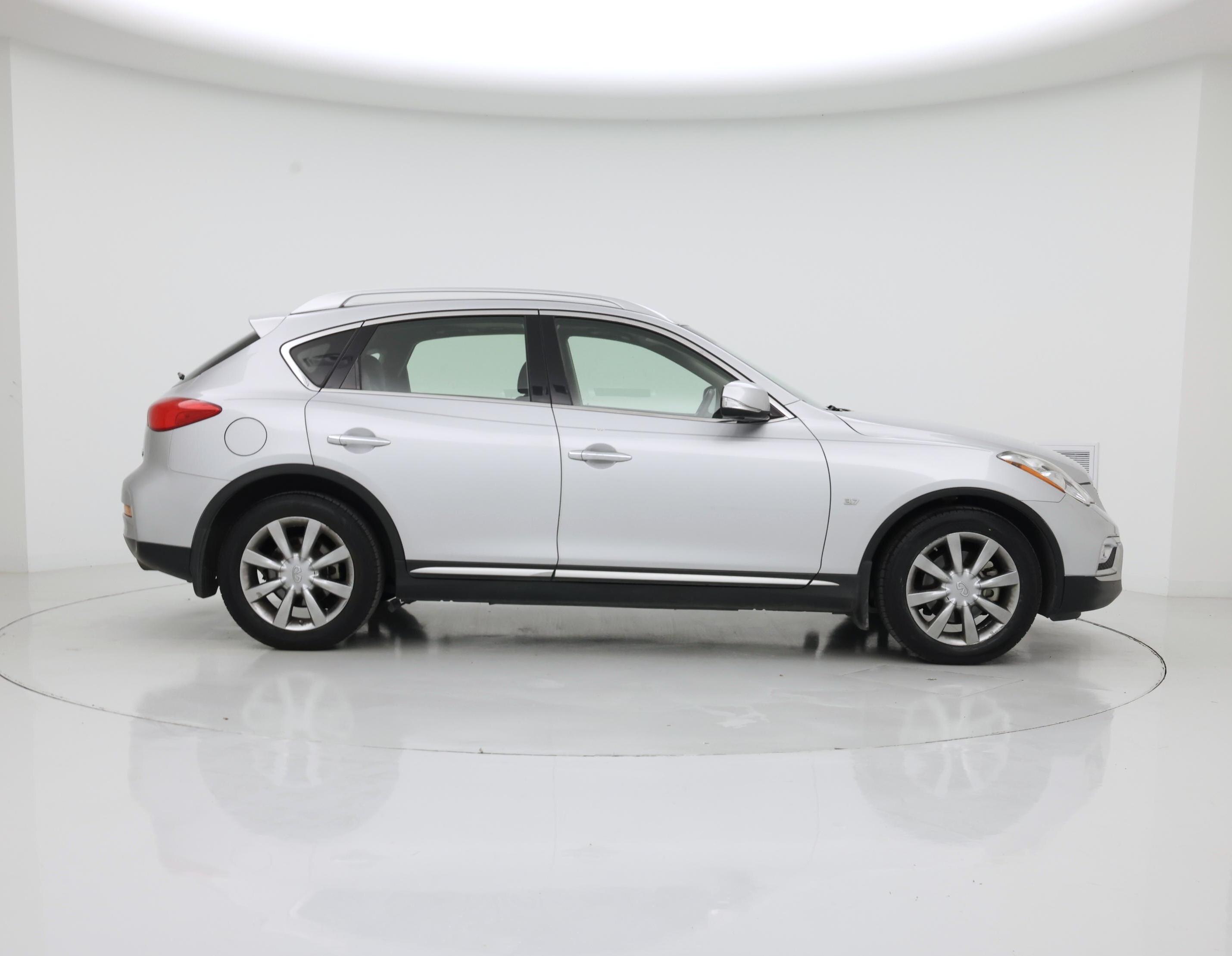 Thumbnail: 2017 INFINITI QX50 - 7