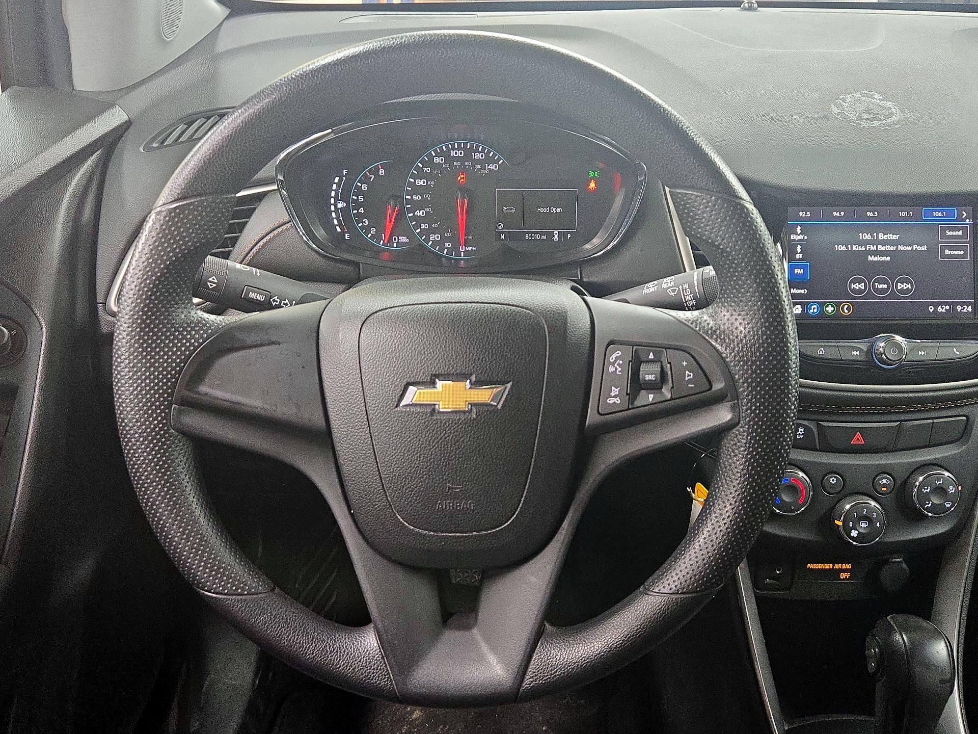 Thumbnail: 2018 Chevrolet Trax - 10