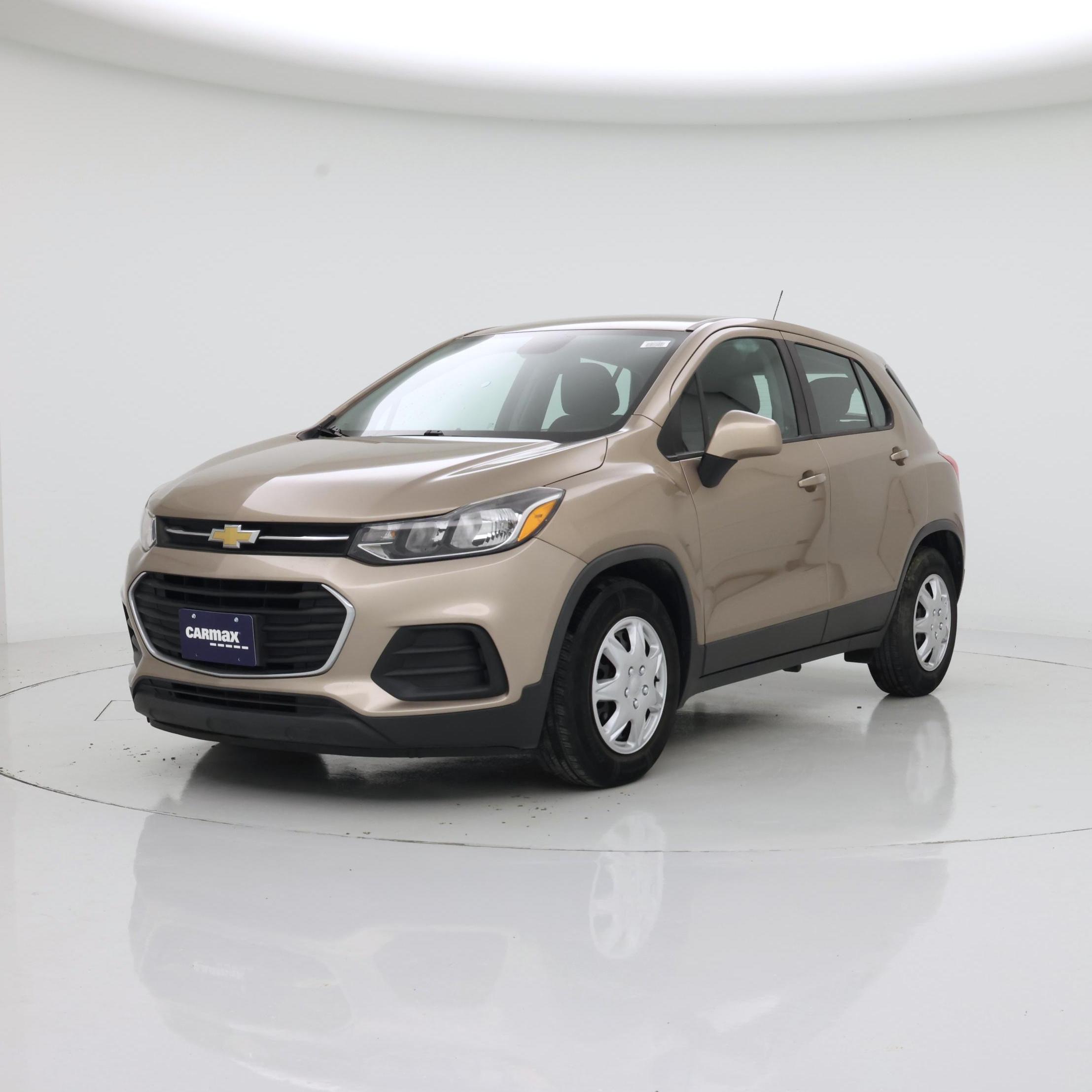 Thumbnail: 2018 Chevrolet Trax - 4