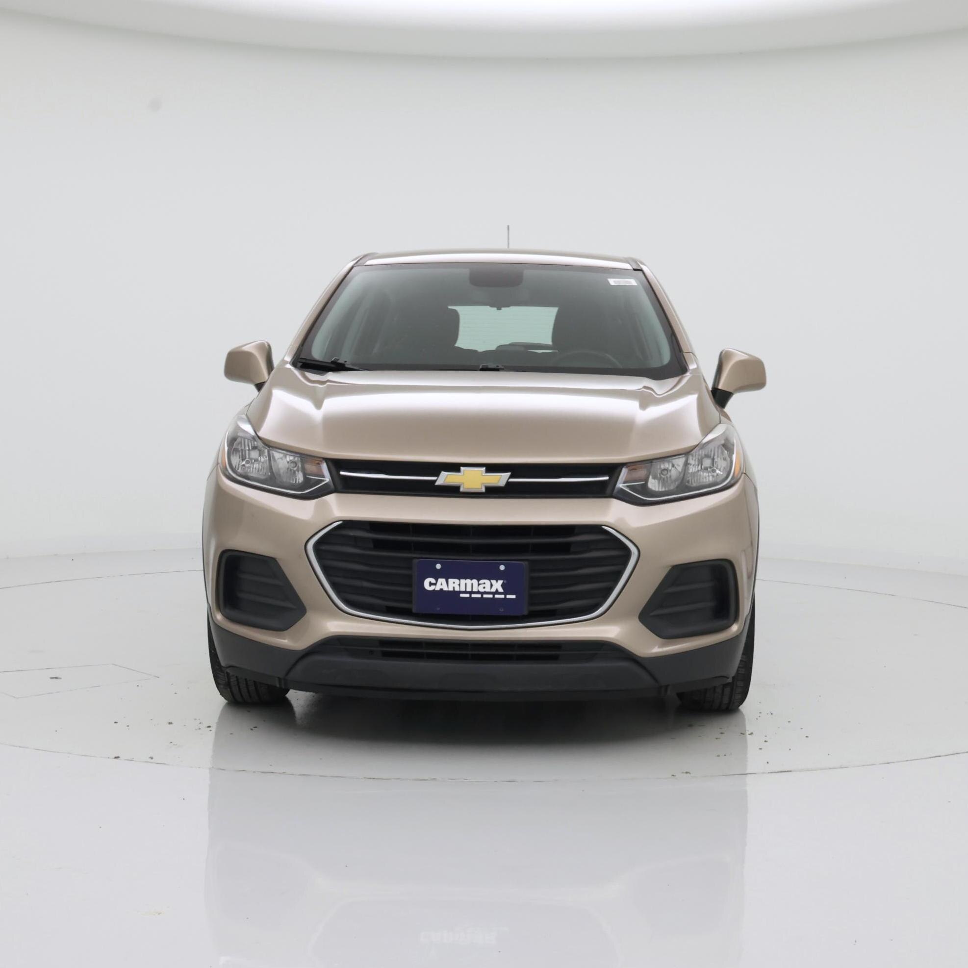 Thumbnail: 2018 Chevrolet Trax - 5