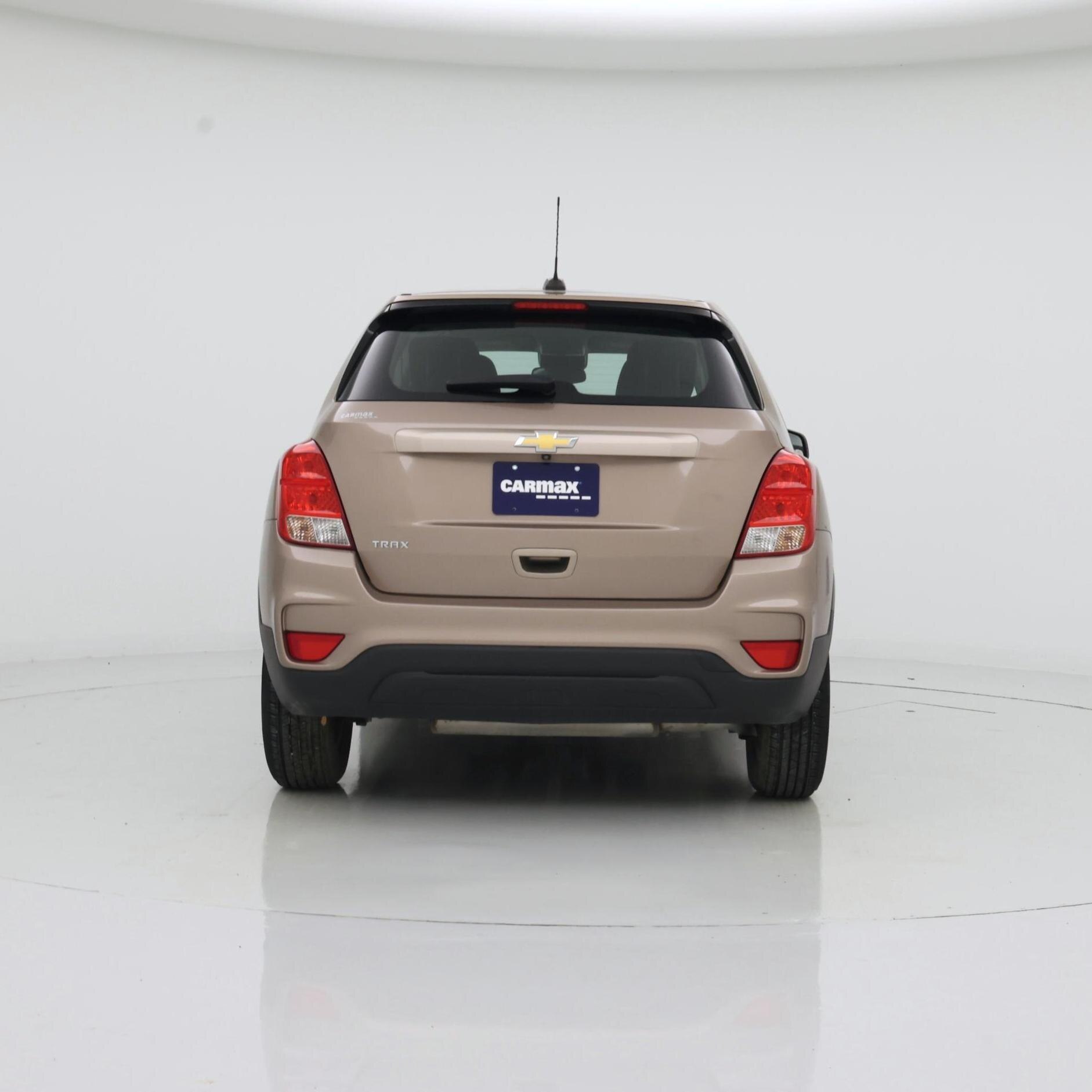 Thumbnail: 2018 Chevrolet Trax - 6