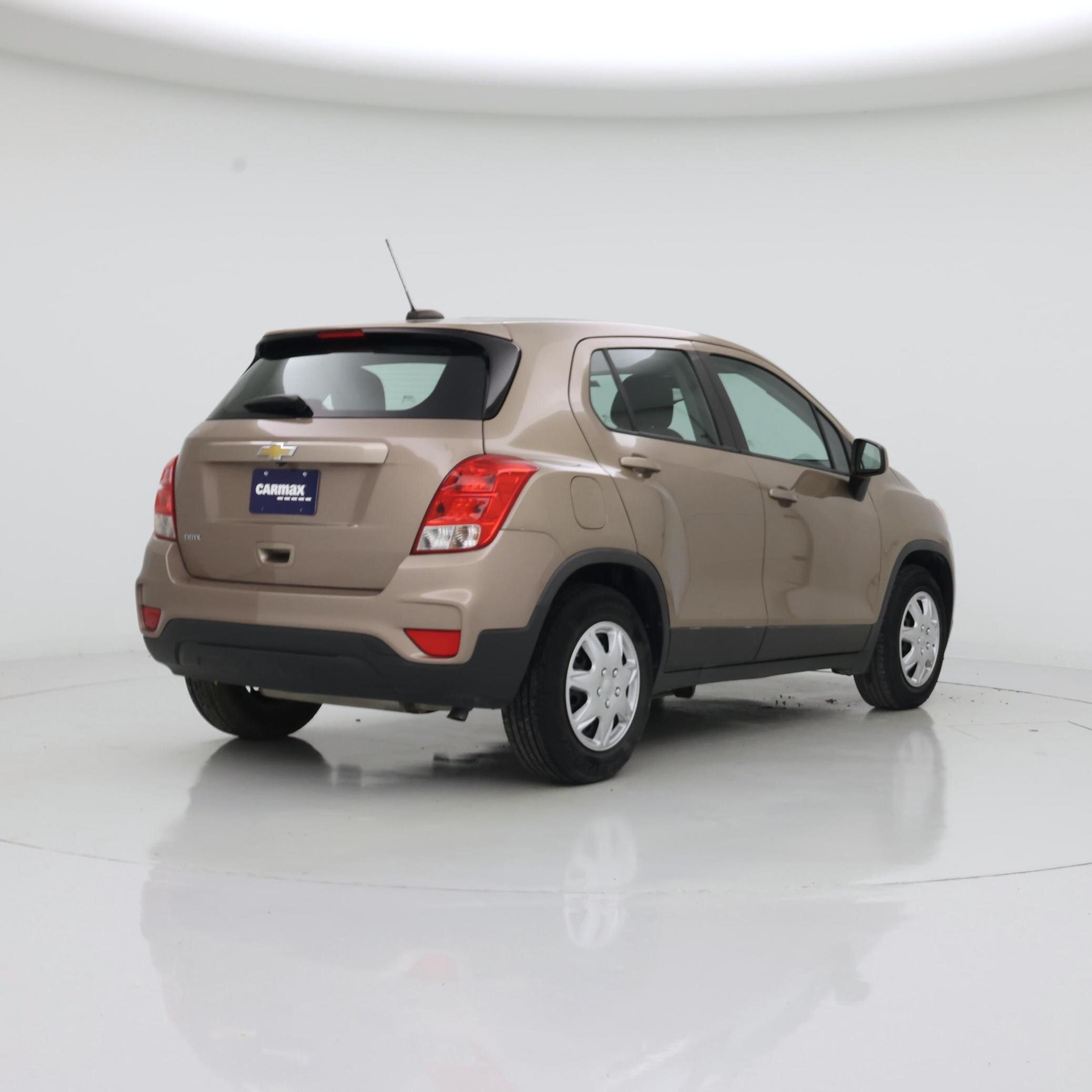 Thumbnail: 2018 Chevrolet Trax - 8