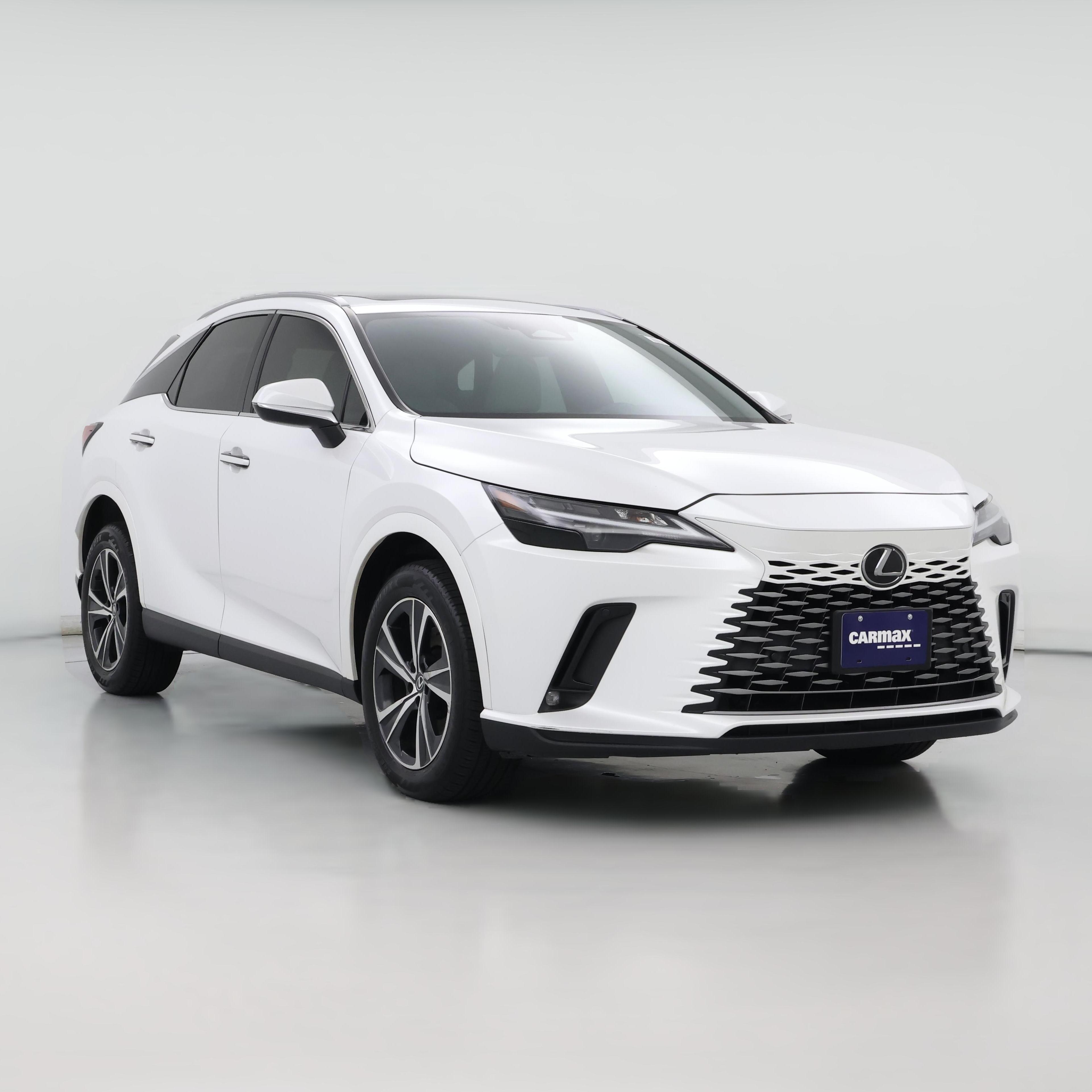 Thumbnail: 2023 Lexus RX - 1