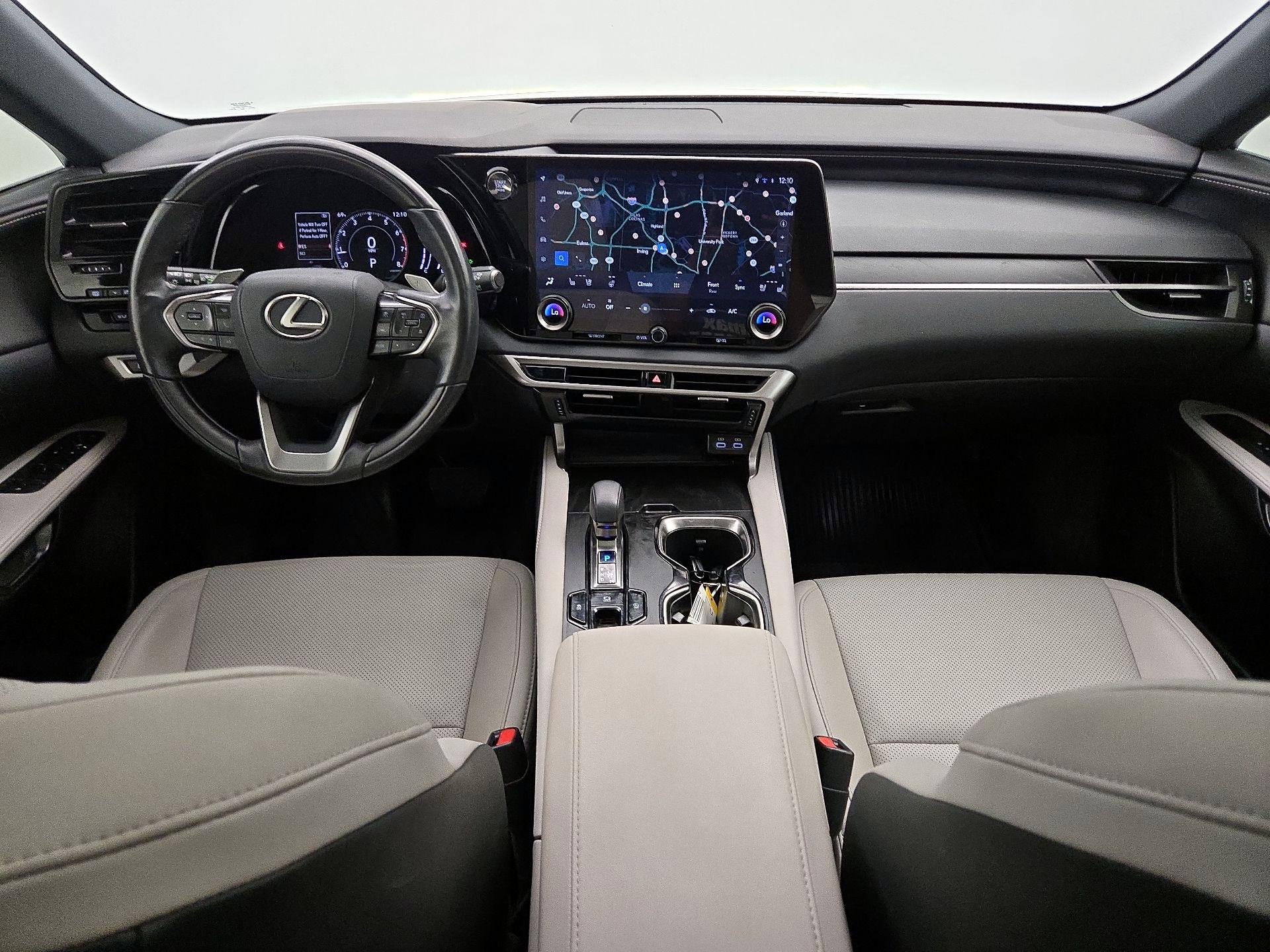 Thumbnail: 2023 Lexus RX - 9