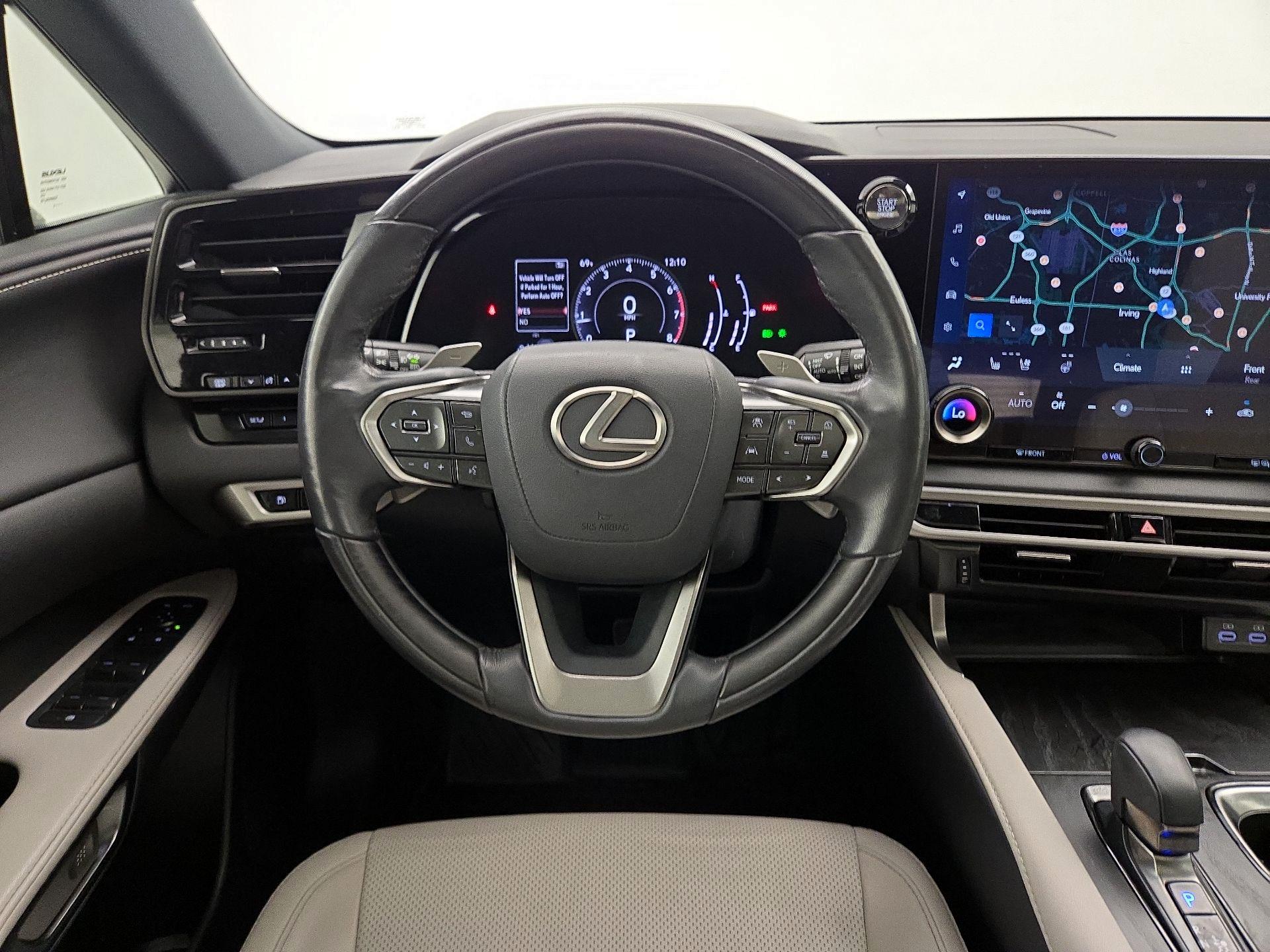 Thumbnail: 2023 Lexus RX - 10