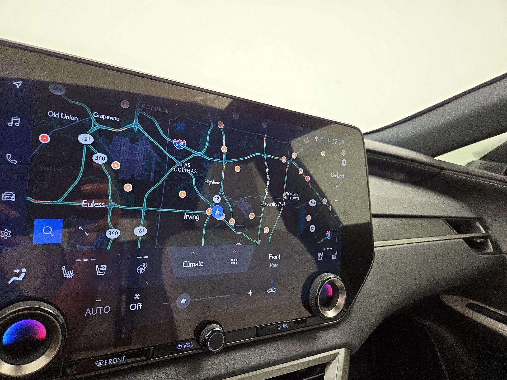 Thumbnail: 2023 Lexus RX - 14