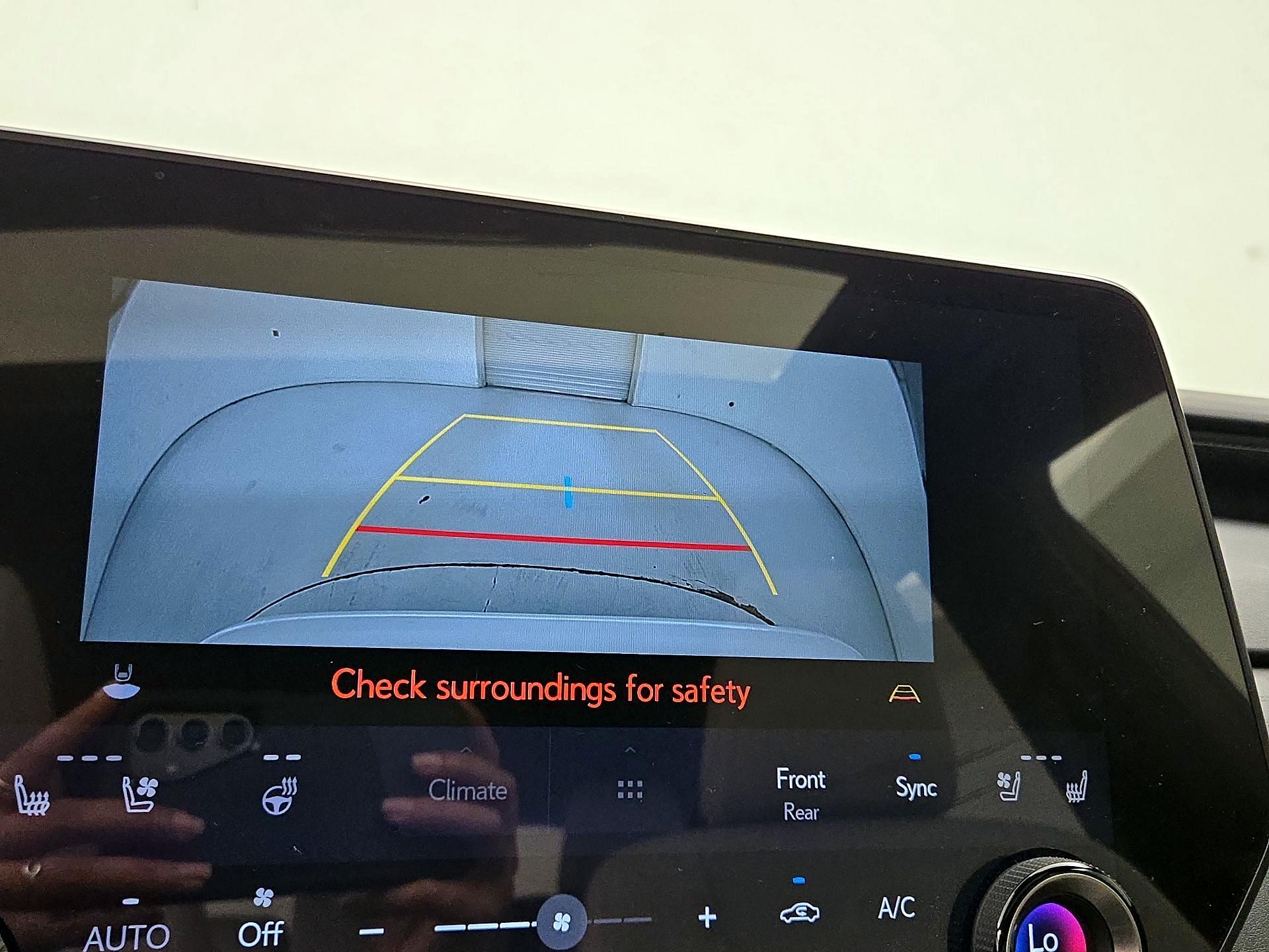 Thumbnail: 2023 Lexus RX - 15